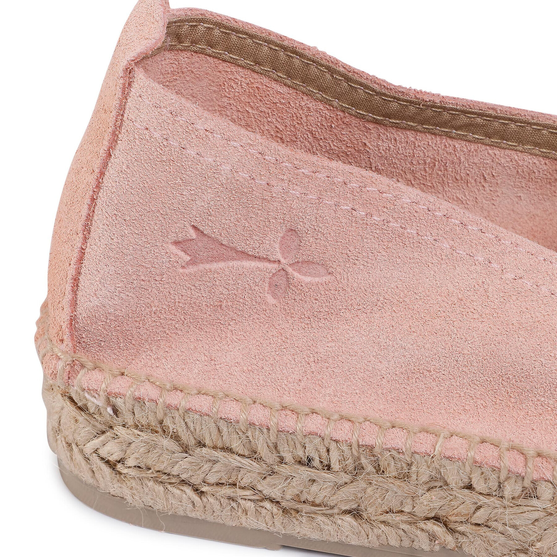 Manebi Еспадрили Slippers D W 1.4 D0 Розов - Pepit.bg