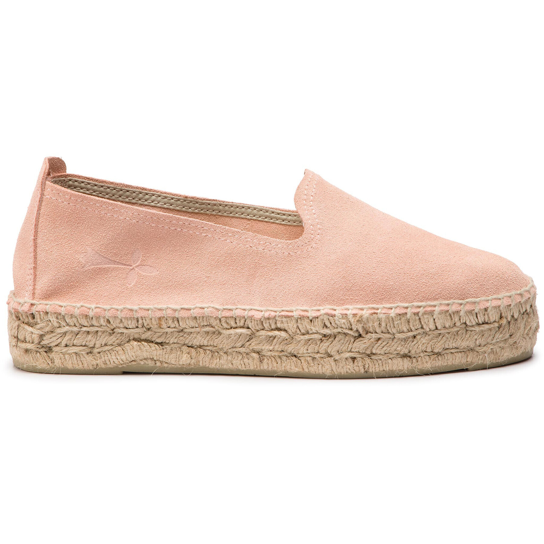 Manebi Еспадрили Slippers D W 1.4 D0 Розов - Pepit.bg