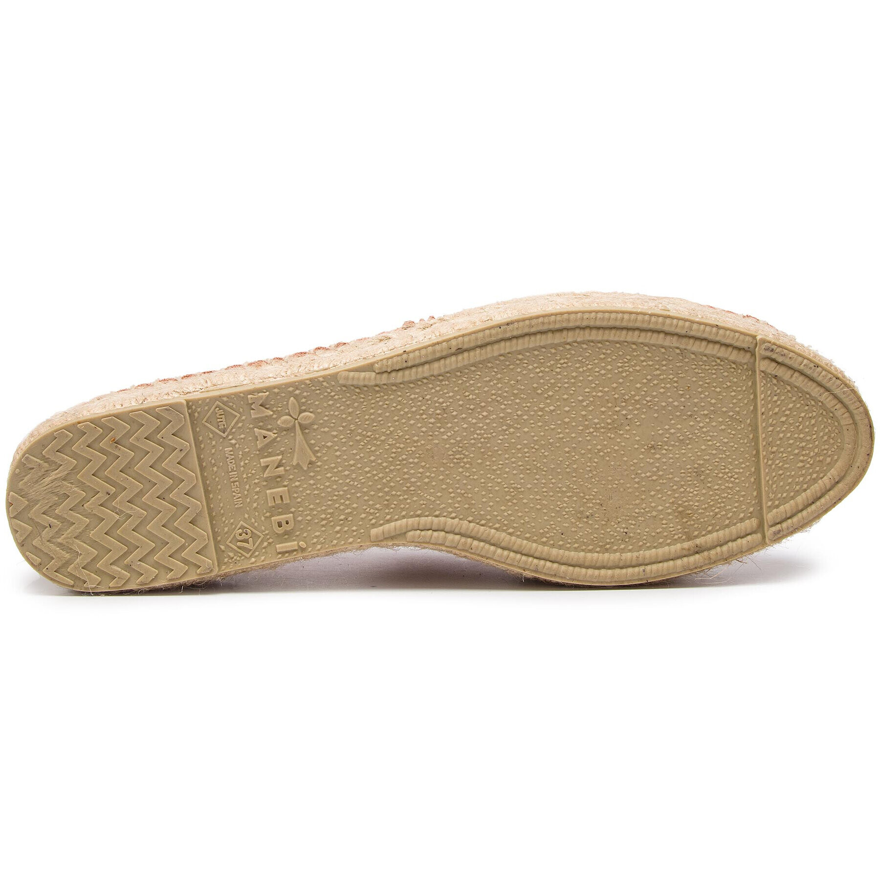 Manebi Еспадрили Slippers D W 1.4 D0 Розов - Pepit.bg