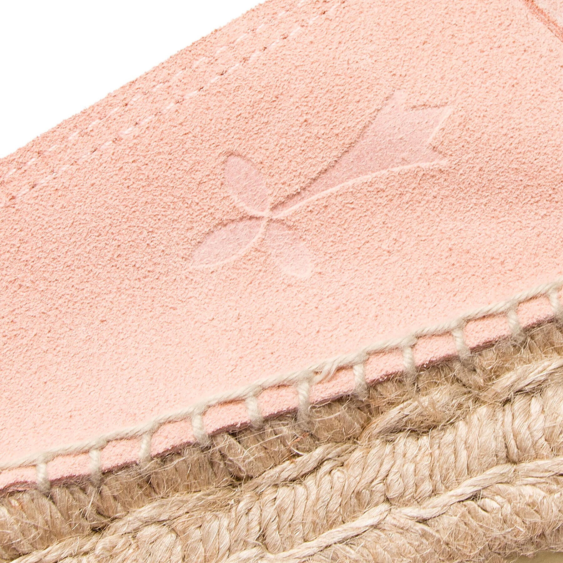 Manebi Еспадрили Slippers D W 1.4 D0 Розов - Pepit.bg