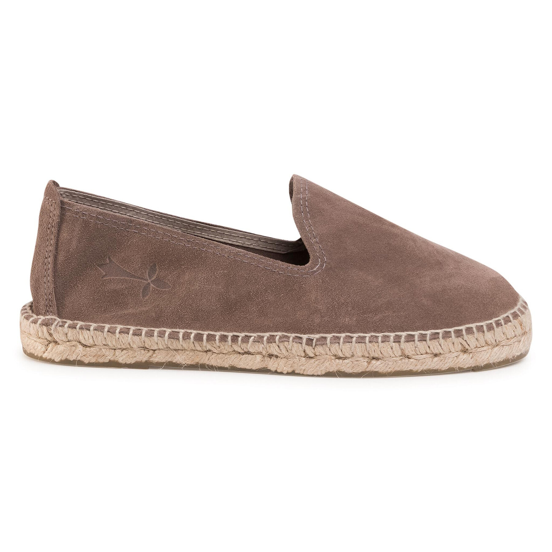 Manebi Еспадрили Slippers M K 1.9 C0 Кафяв - Pepit.bg