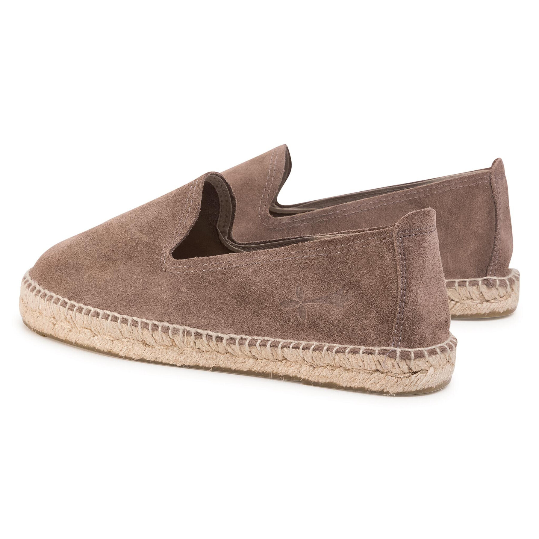 Manebi Еспадрили Slippers M K 1.9 C0 Кафяв - Pepit.bg