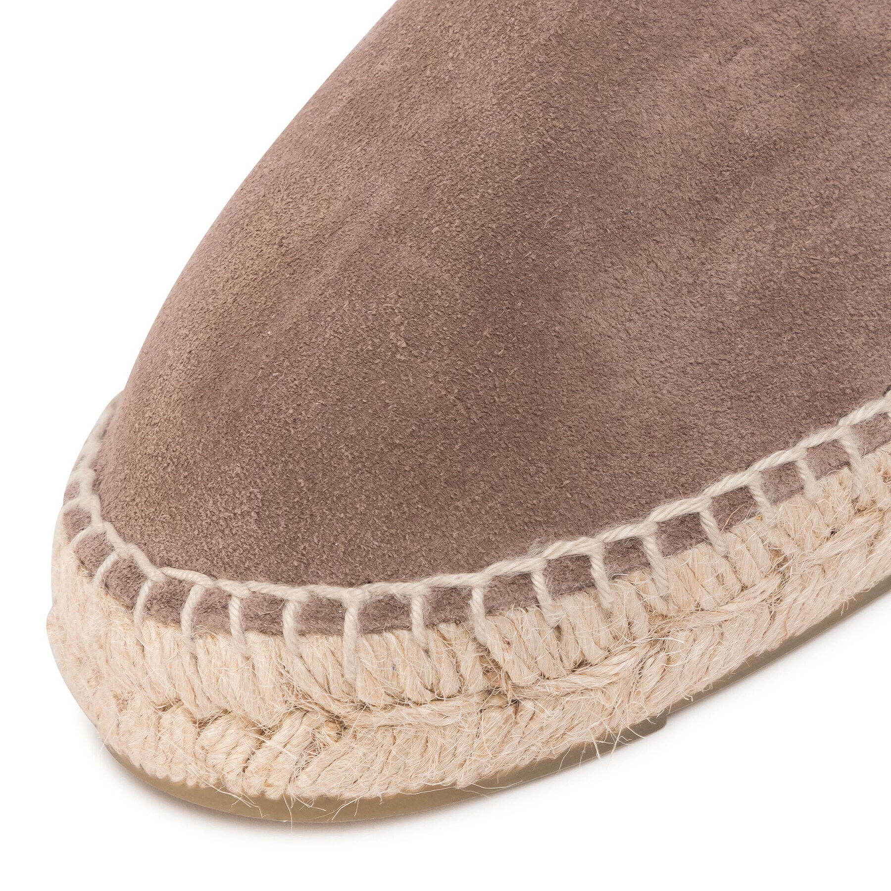 Manebi Еспадрили Slippers M K 1.9 C0 Кафяв - Pepit.bg