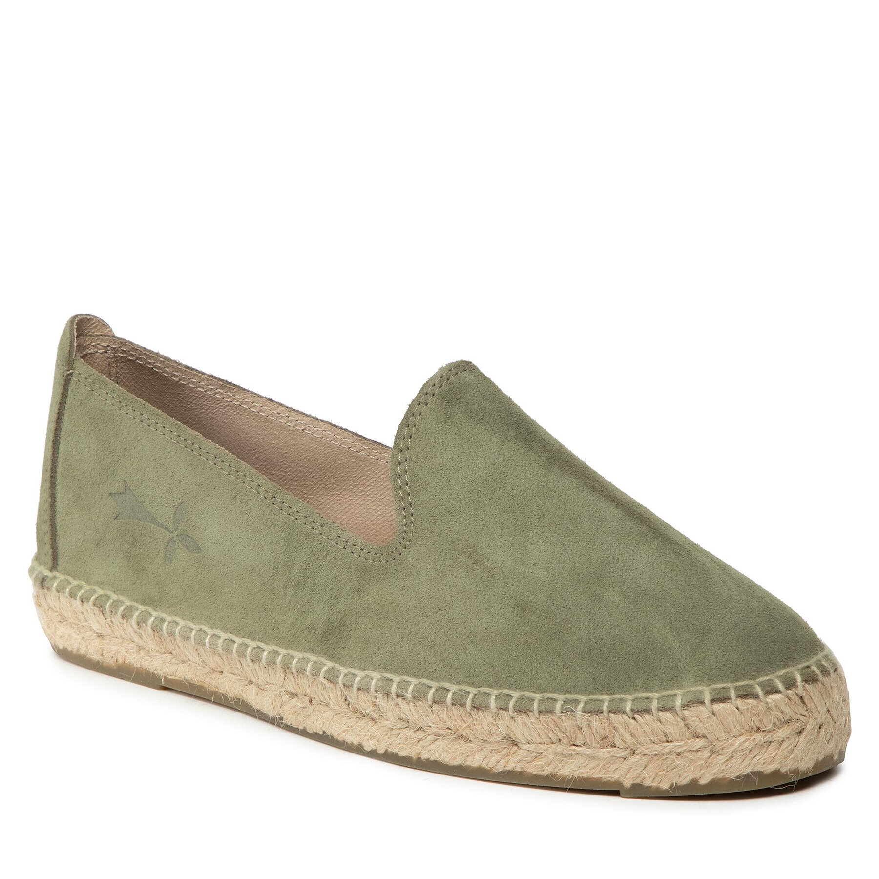 Manebi Еспадрили Slippers M M 2.7 C0 Зелен - Pepit.bg