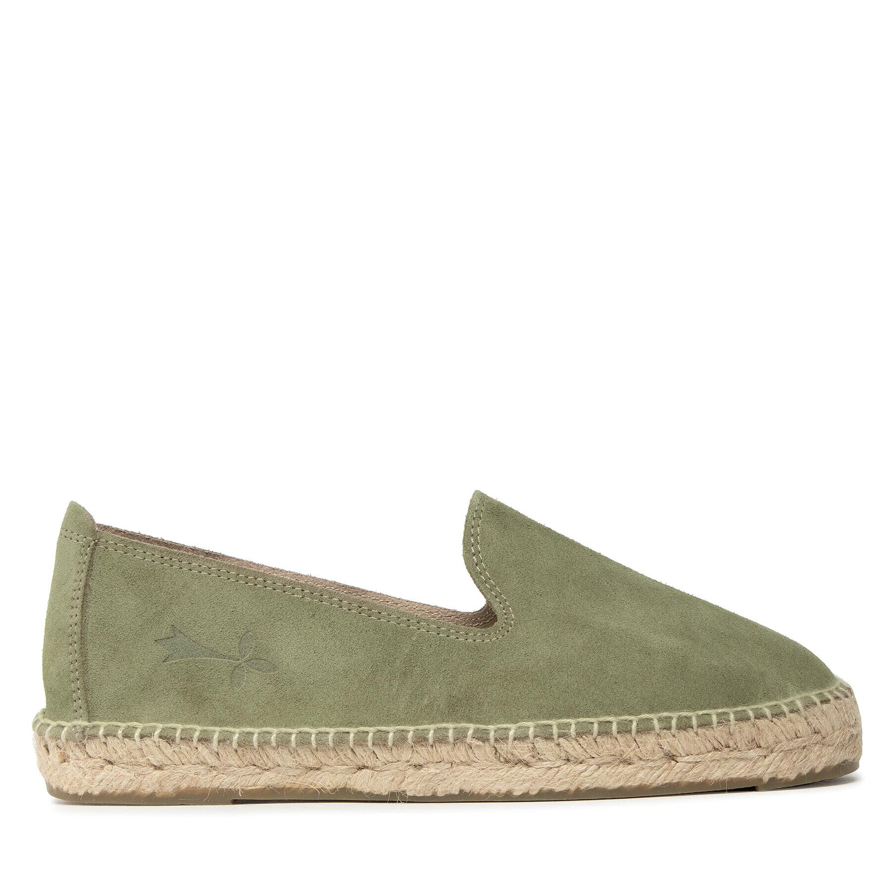 Manebi Еспадрили Slippers M M 2.7 C0 Зелен - Pepit.bg
