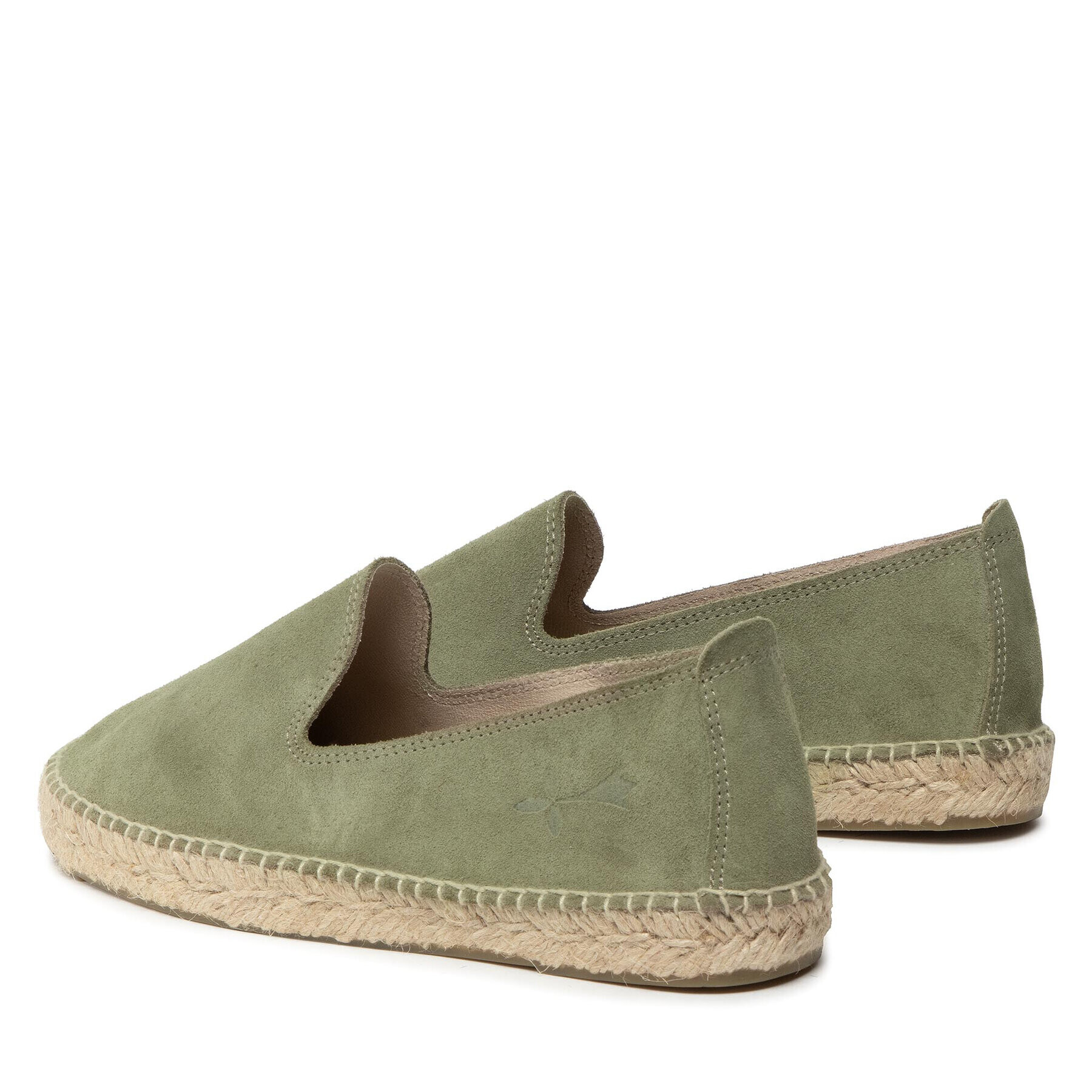Manebi Еспадрили Slippers M M 2.7 C0 Зелен - Pepit.bg