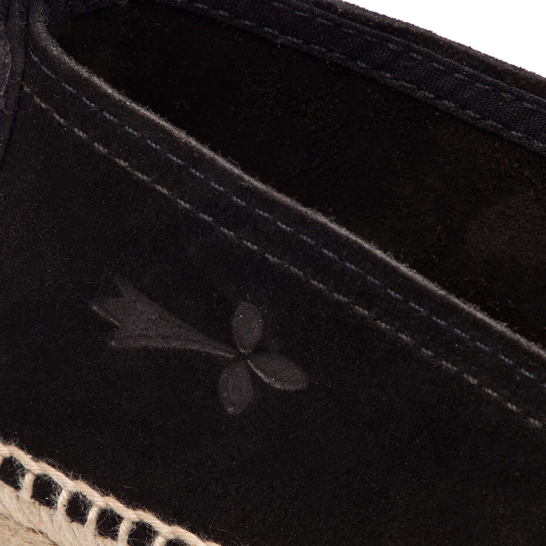 Manebi Еспадрили Slippers W K 1.0 N0 Черен - Pepit.bg