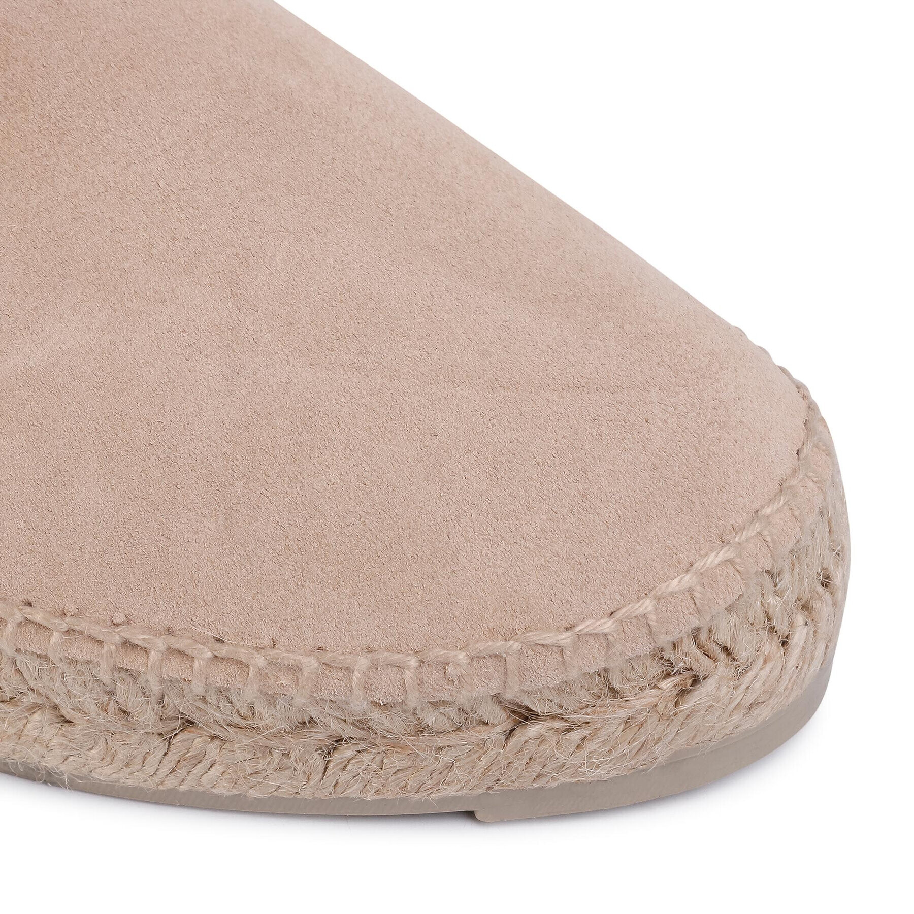 Manebi Еспадрили Slippers W K 1.1 N0 Бежов - Pepit.bg