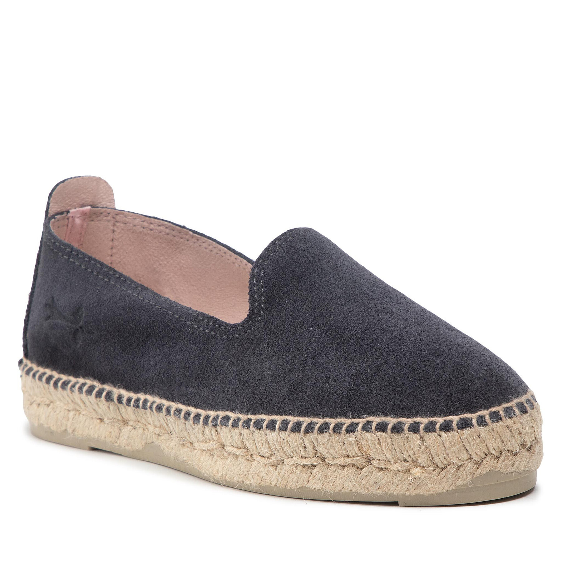 Manebi Еспадрили Slippers W K 1.5 N0 Тъмносин - Pepit.bg