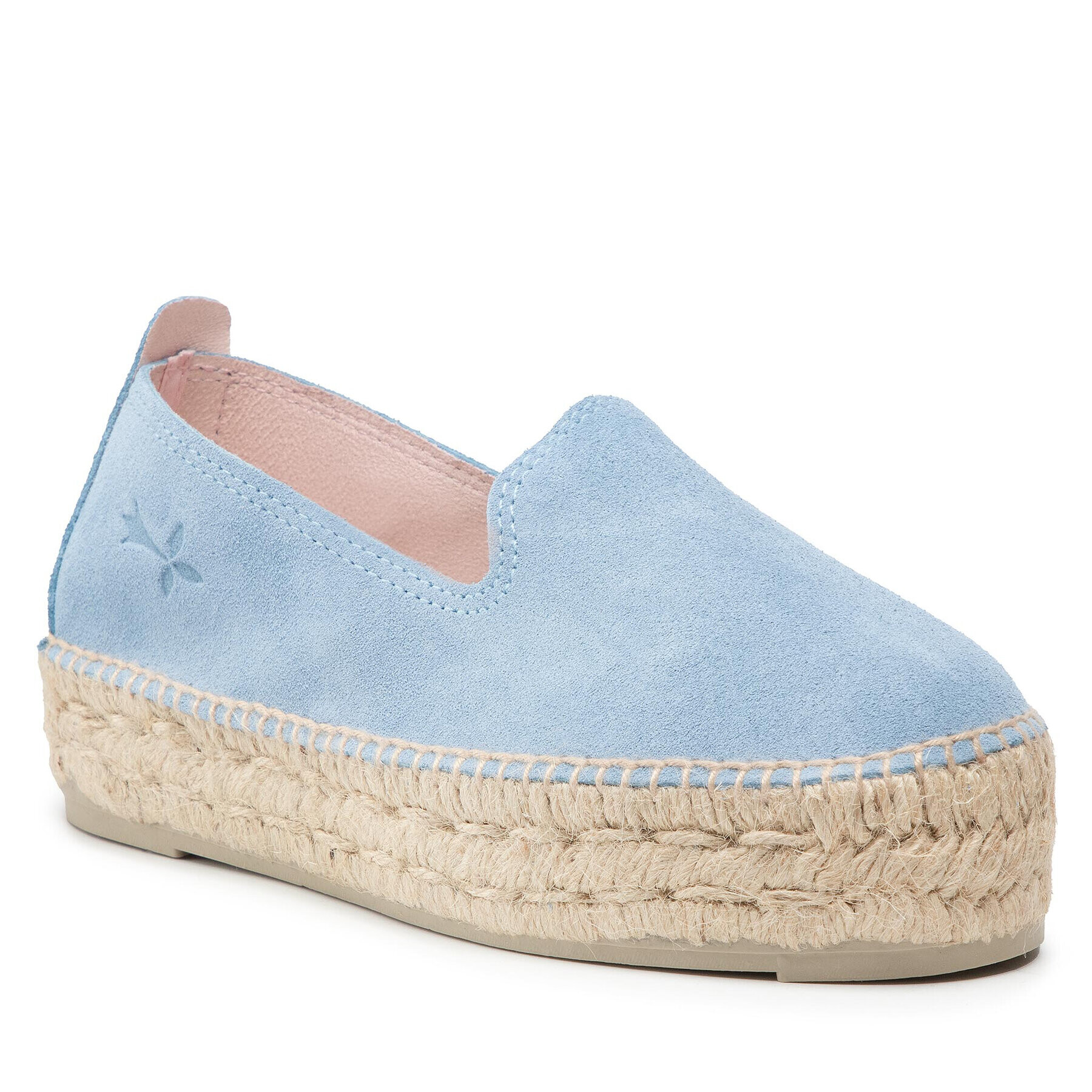 Manebi Еспадрили Slippers W M 3.0 Син - Pepit.bg
