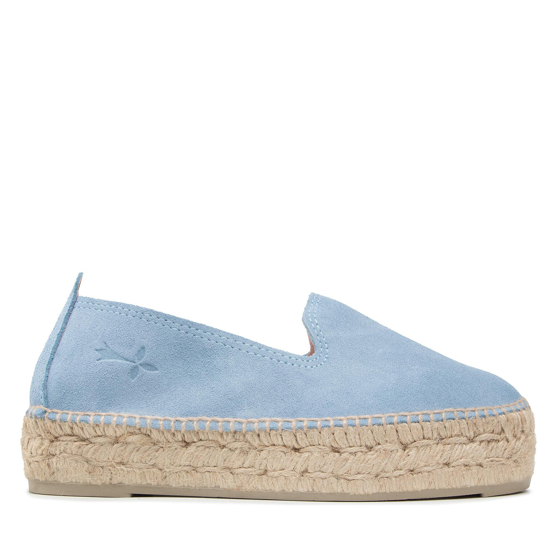 Manebi Еспадрили Slippers W M 3.0 Син - Pepit.bg