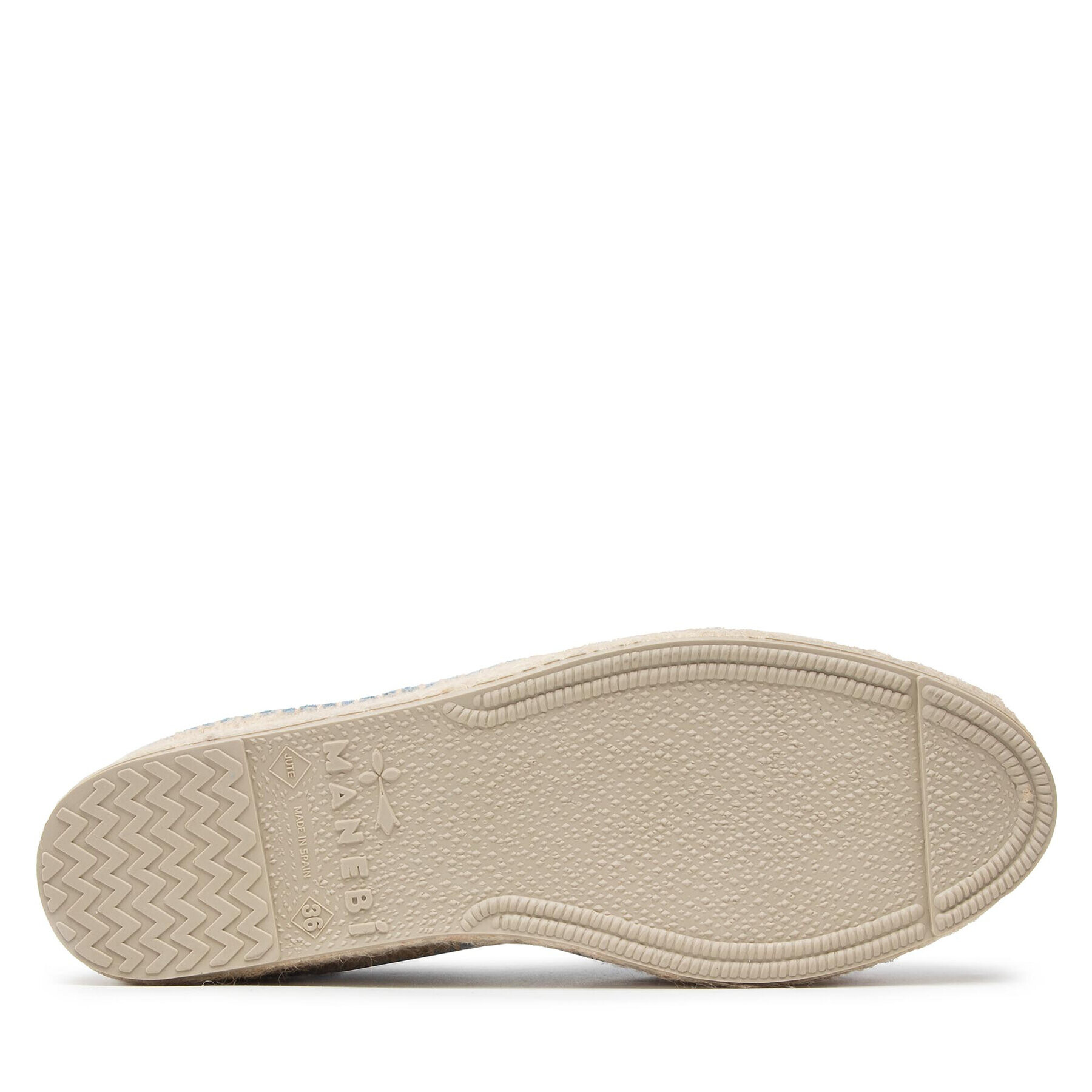 Manebi Еспадрили Slippers W M 3.0 Син - Pepit.bg