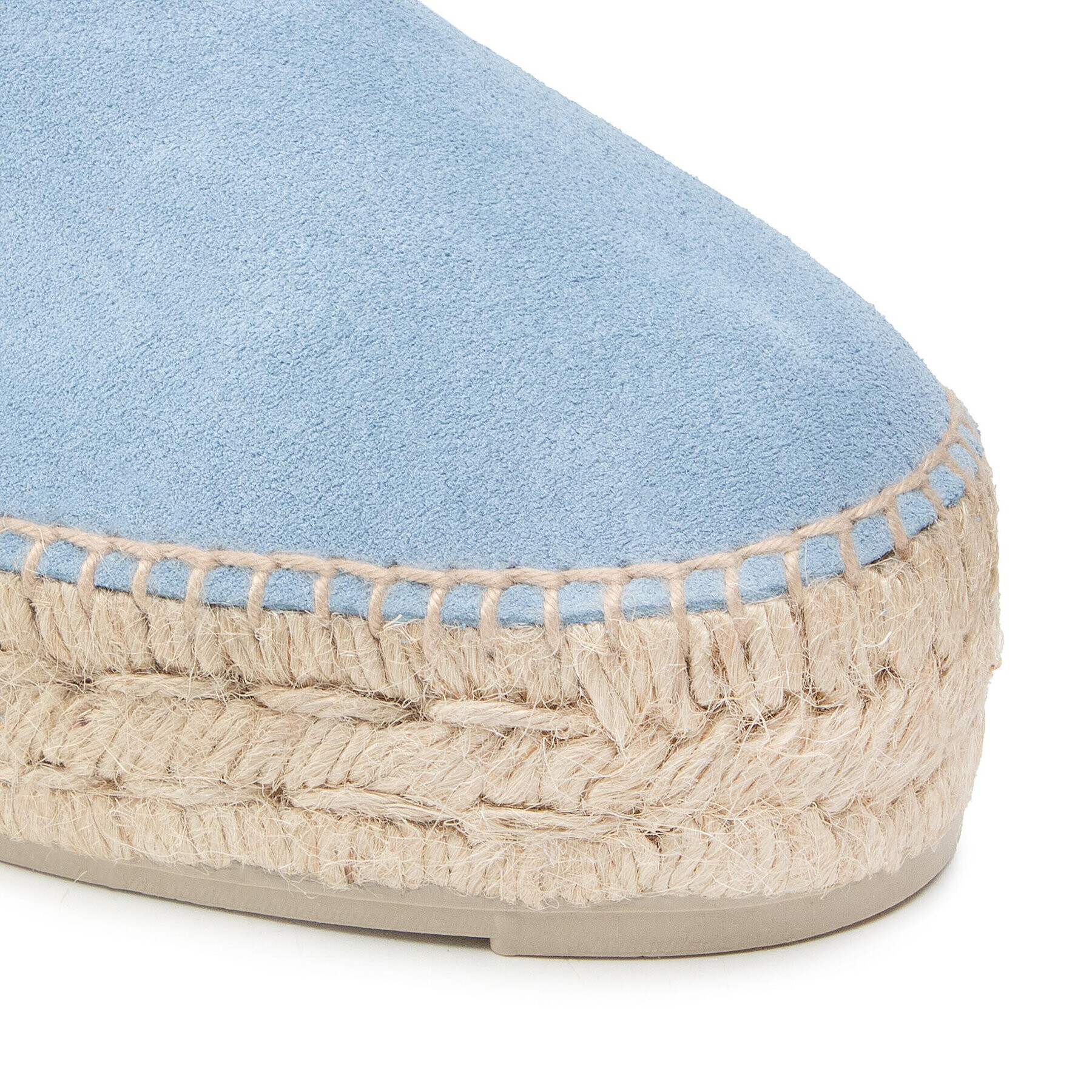 Manebi Еспадрили Slippers W M 3.0 Син - Pepit.bg
