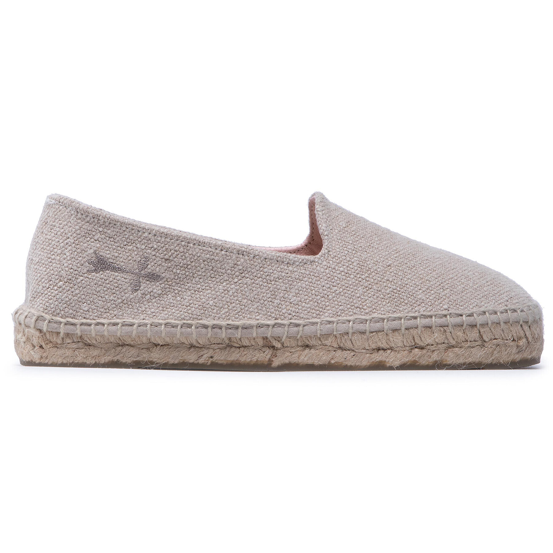 Manebi Еспадрили Slippers W O 4.1 N0 Бежов - Pepit.bg