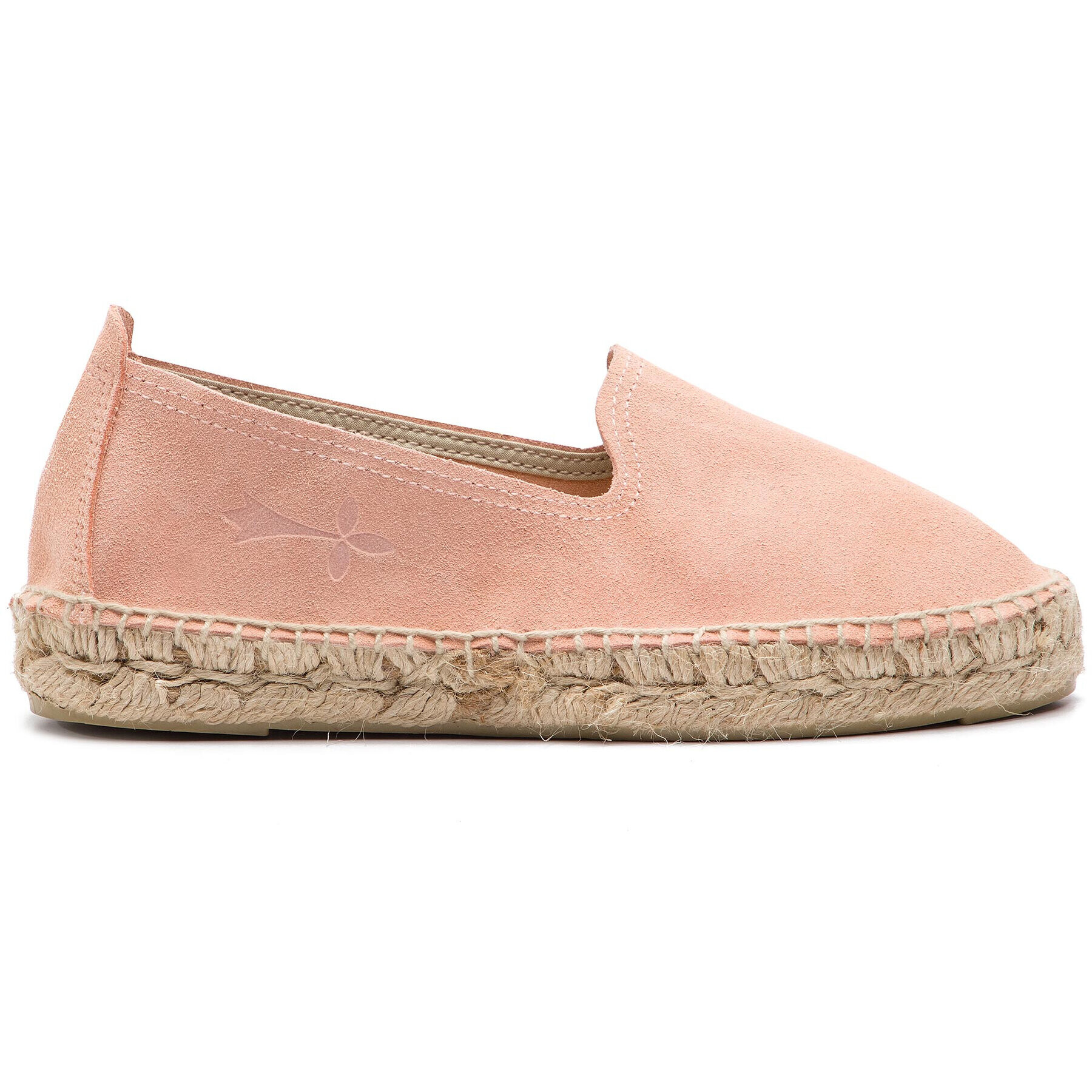 Manebi Еспадрили Slippers W W 1.4 N0 Розов - Pepit.bg