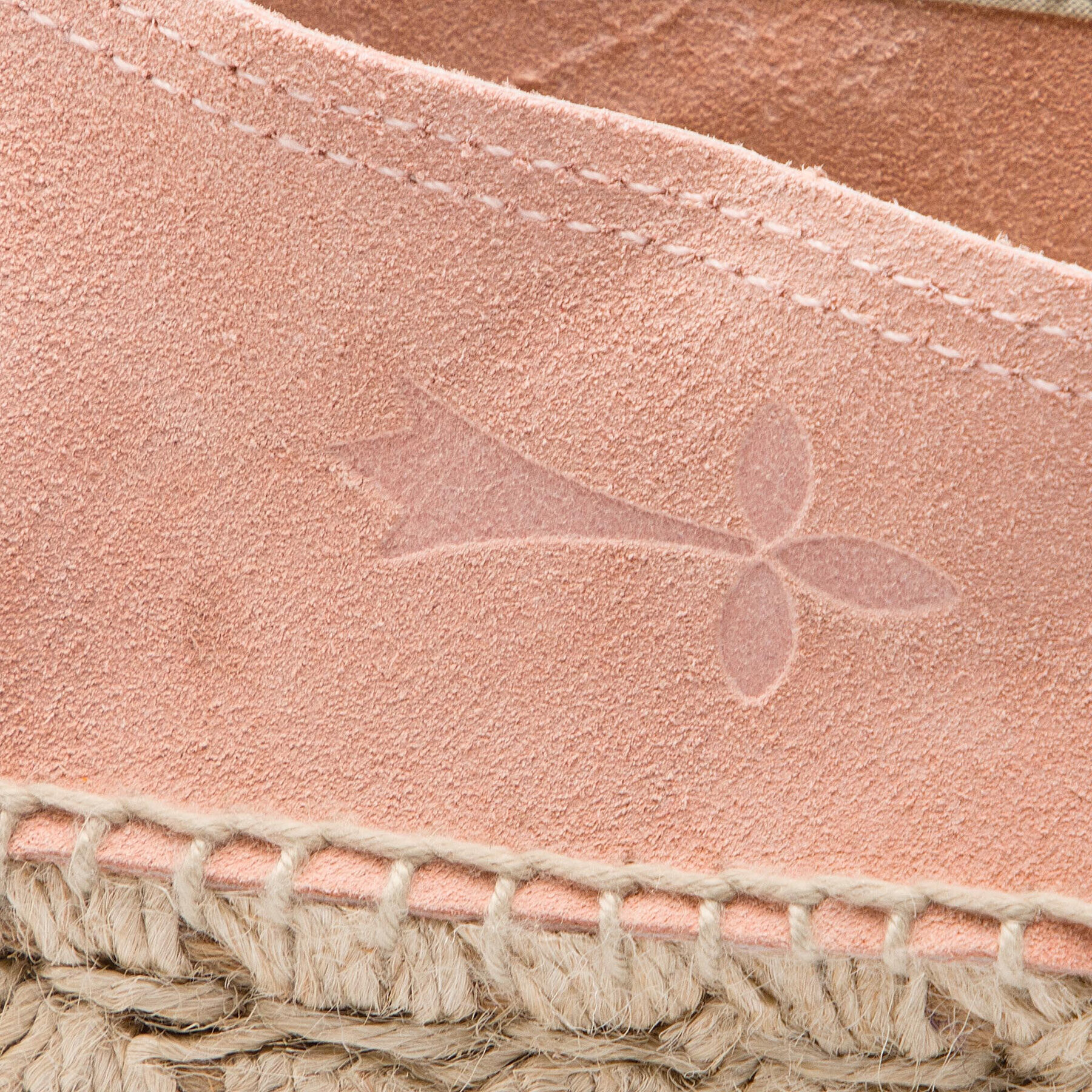 Manebi Еспадрили Slippers W W 1.4 N0 Розов - Pepit.bg