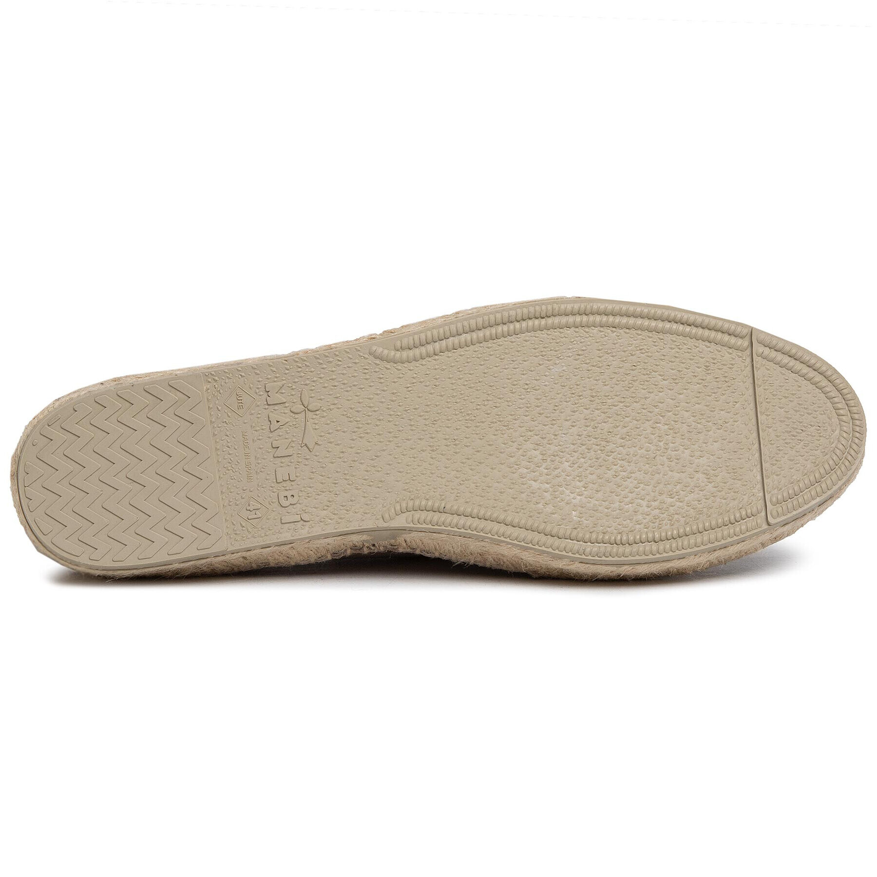 Manebi Еспадрили Slippers W W 1.9 N0 Бежов - Pepit.bg