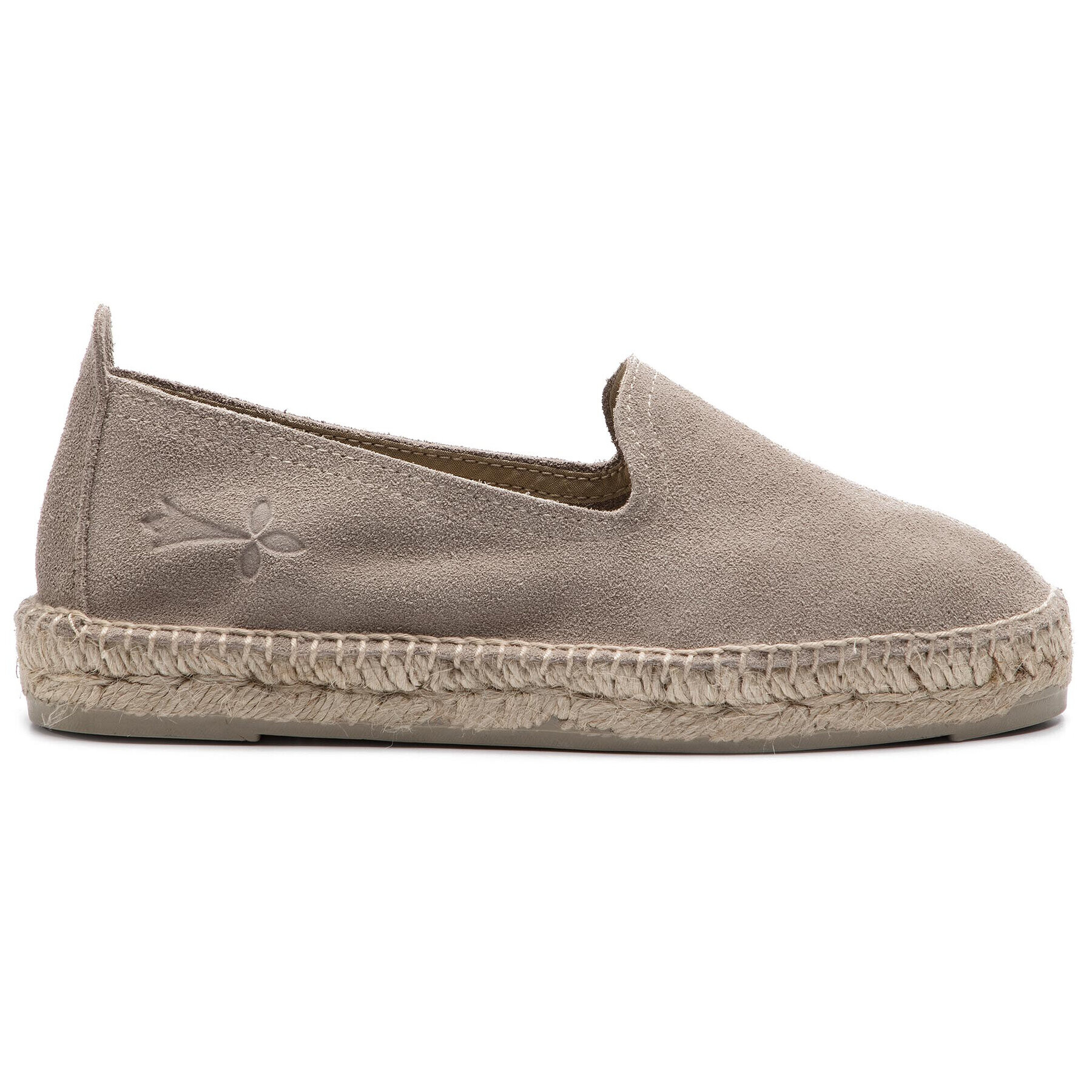 Manebi Еспадрили Slippers W W 1.9 N0 Бежов - Pepit.bg