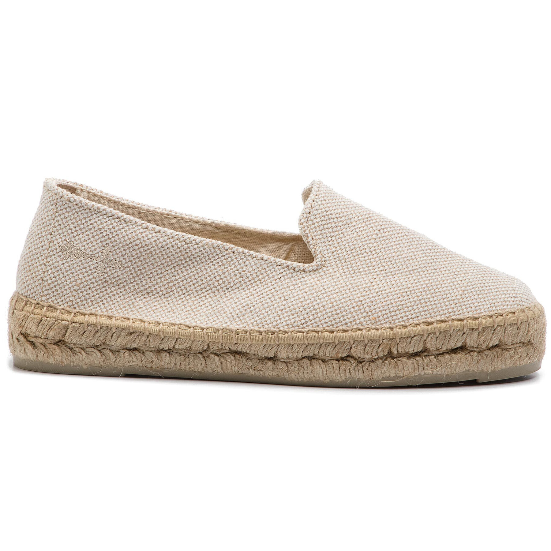 Manebi Еспадрили Slippers W W 2.8 N0 Бежов - Pepit.bg
