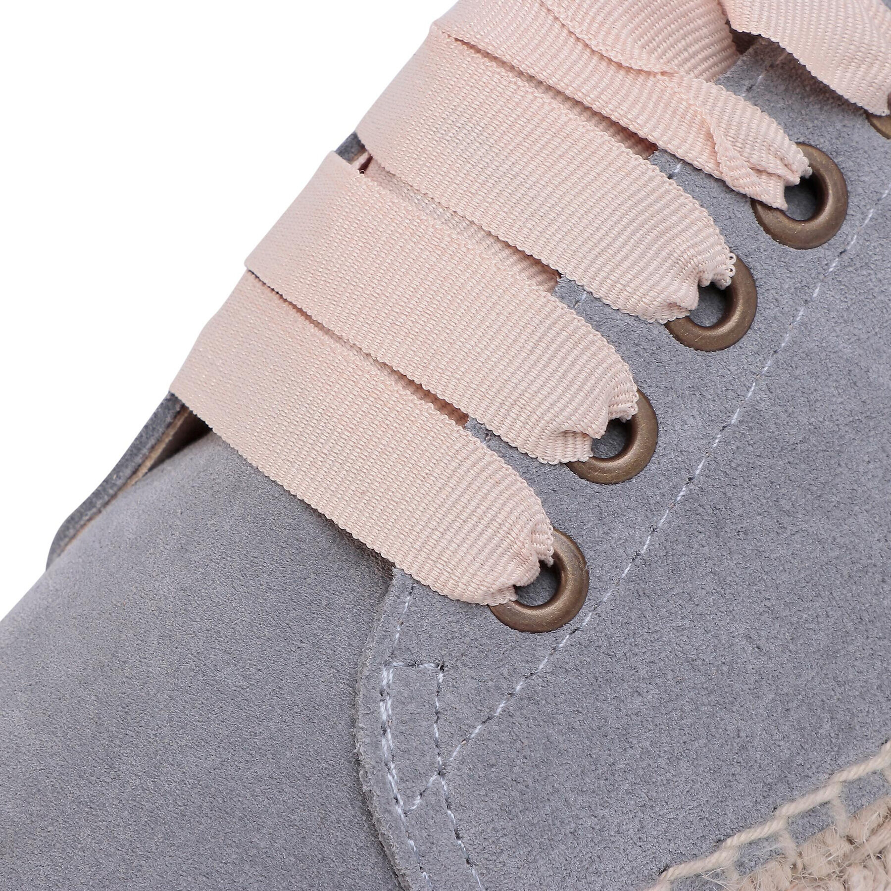 Manebi Еспадрили Sneakers D A C.1 E0 Сив - Pepit.bg