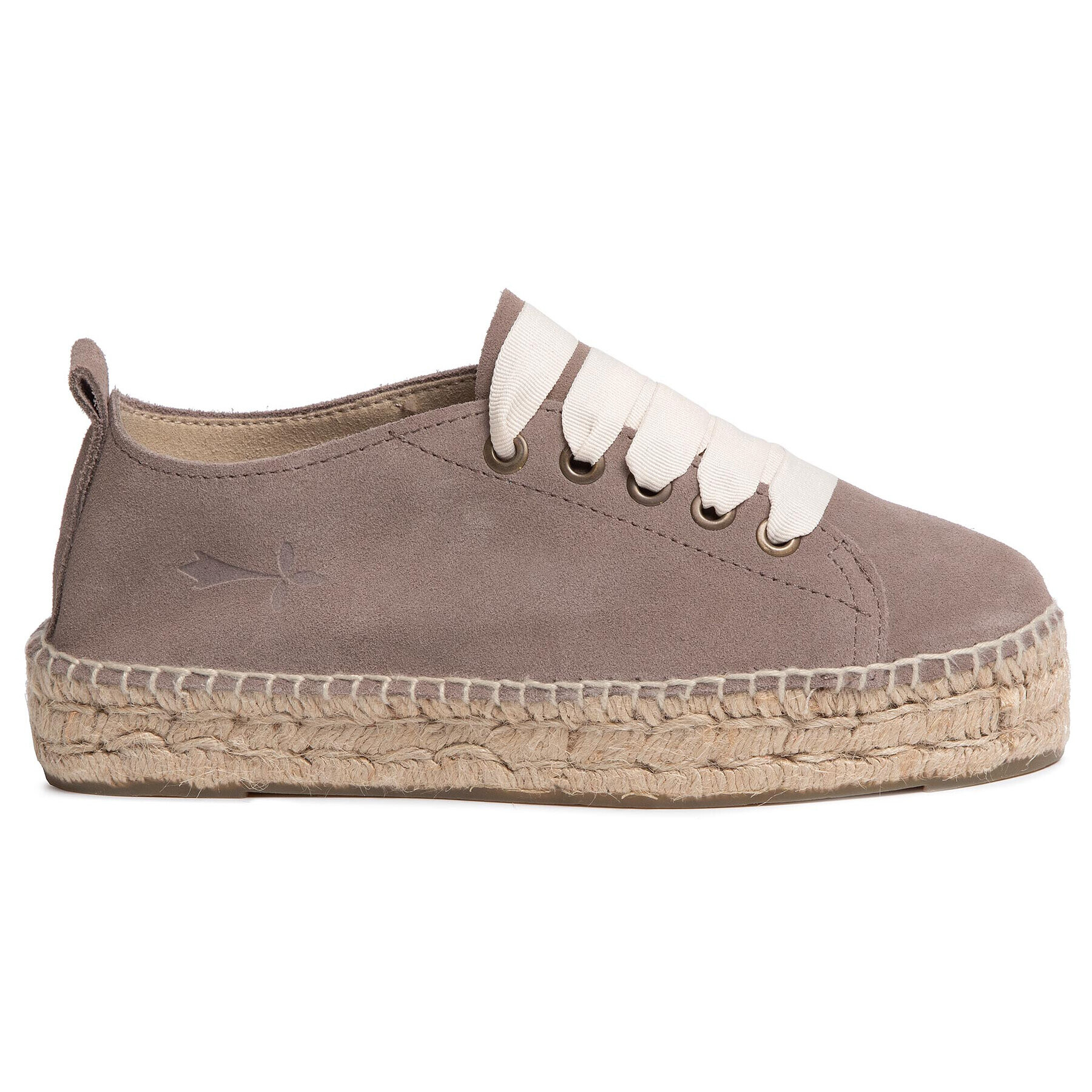 Manebi Еспадрили Sneakers D K 1.9 E0 Кафяв - Pepit.bg