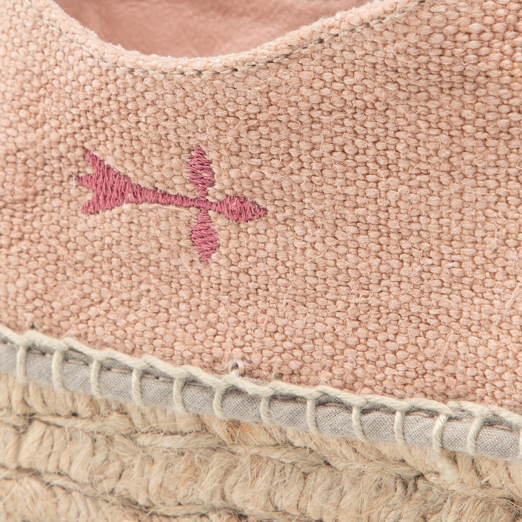 Manebi Еспадрили Sneakers D O 7.3 E0 Розов - Pepit.bg