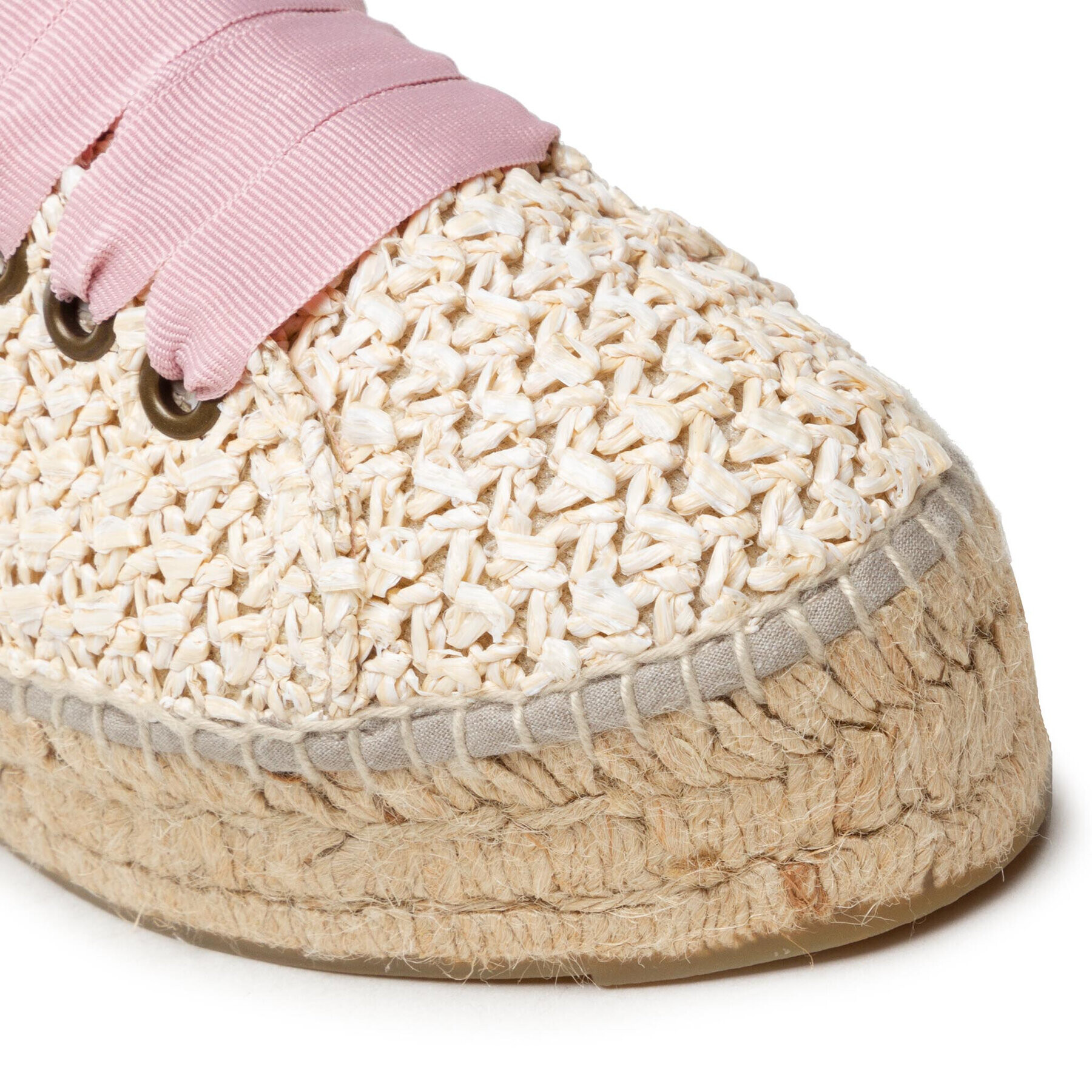 Manebi Еспадрили Sneakers D V 2.1 E0 Бежов - Pepit.bg