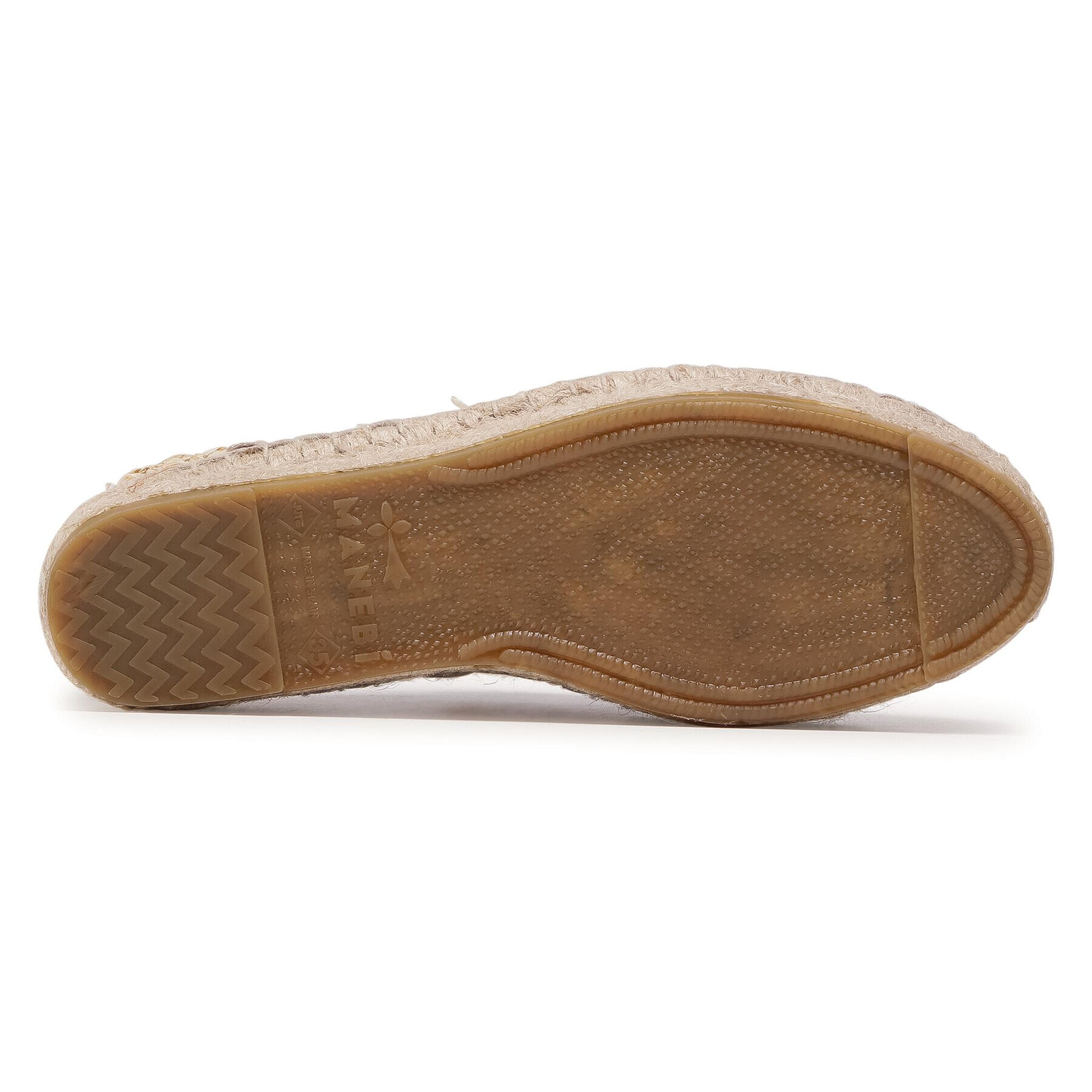 Manebi Еспадрили Sneakers D V 2.7 E0 Бежов - Pepit.bg