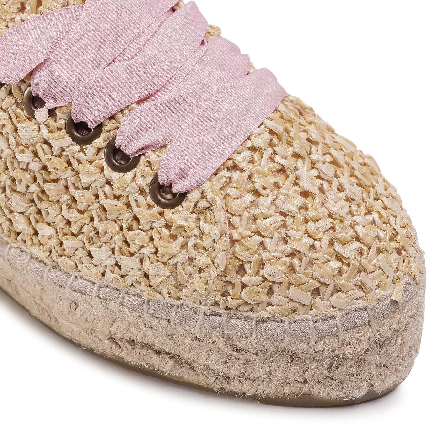 Manebi Еспадрили Sneakers D V 2.7 E0 Бежов - Pepit.bg