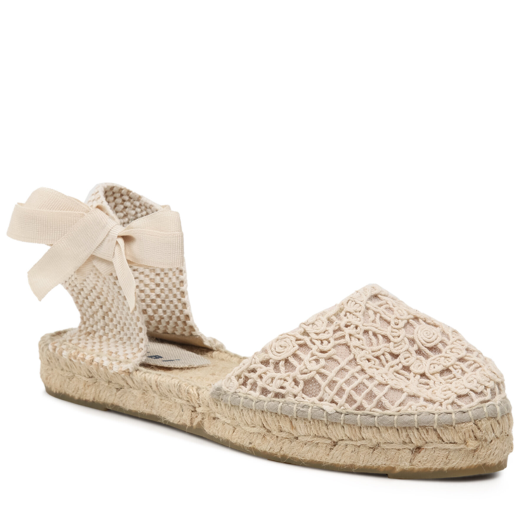 Manebi Еспадрили Valenciana Espadrilles G 4.3 P0 Бежов - Pepit.bg