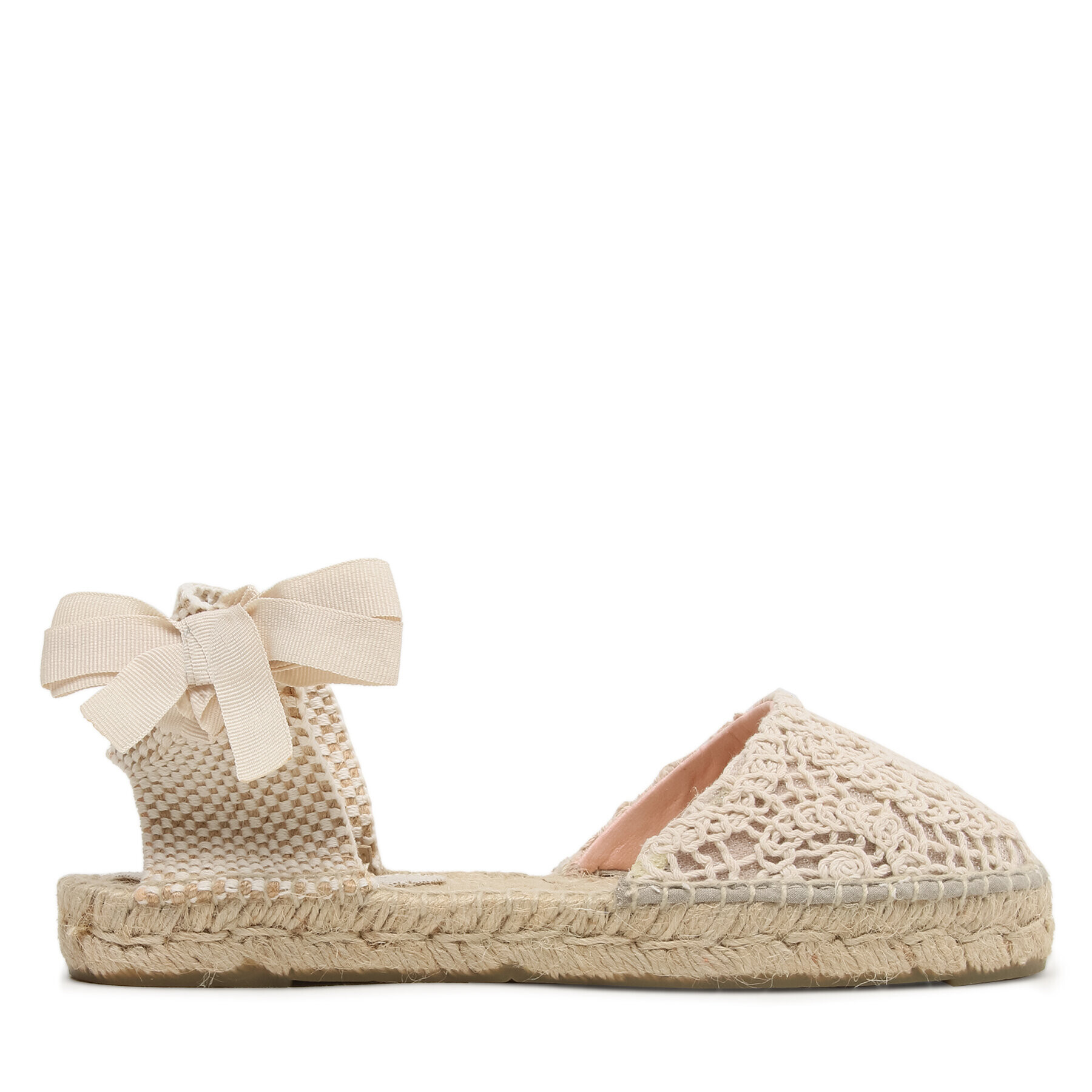 Manebi Еспадрили Valenciana Espadrilles G 4.3 P0 Бежов - Pepit.bg