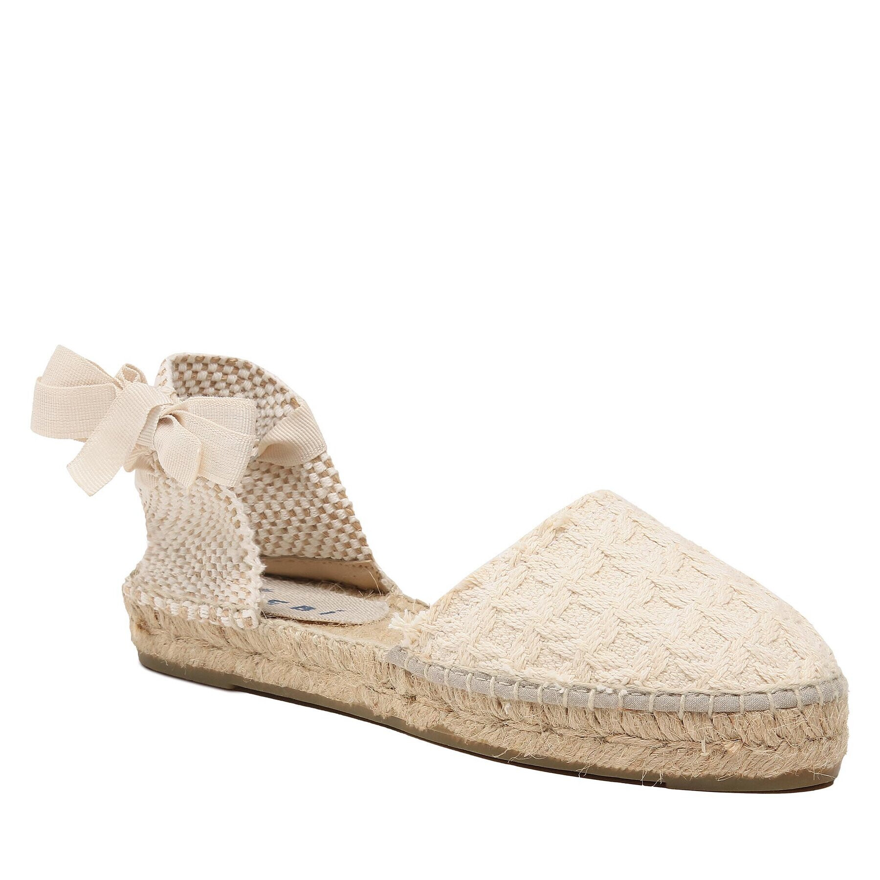 Manebi Еспадрили Valenciana Espadrilles G 4.9 P0 Бежов - Pepit.bg