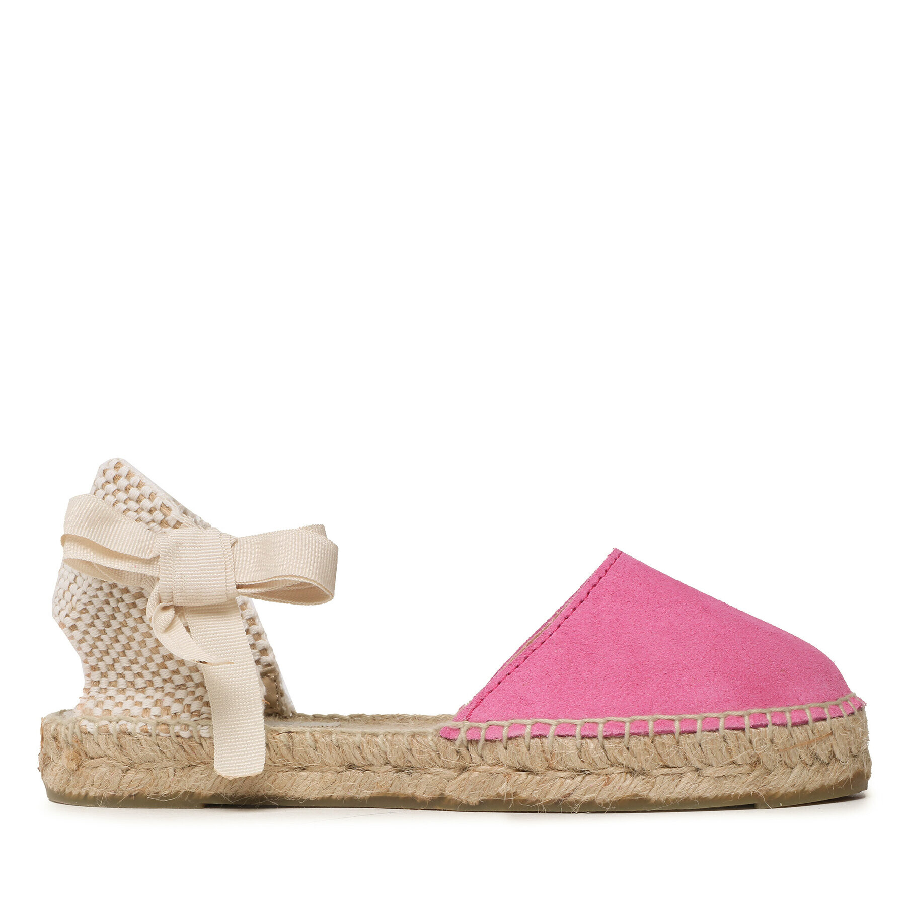 Manebi Еспадрили Valenciana Espadrilles R 3.6 P0 Розов - Pepit.bg