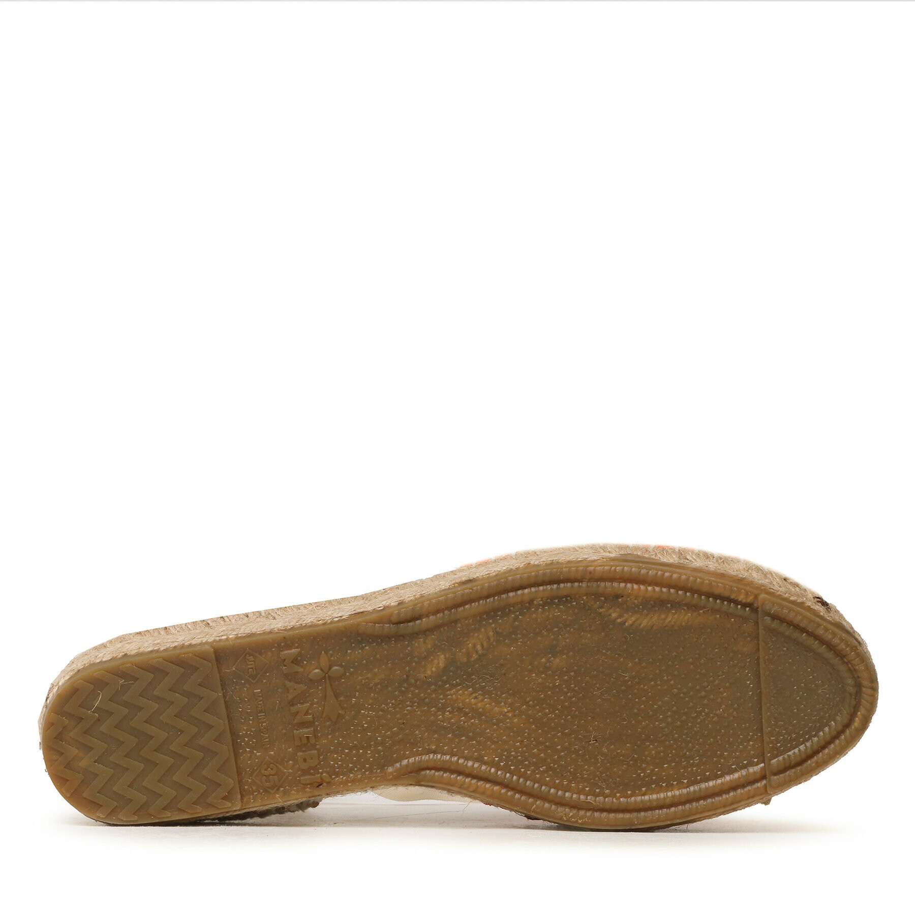 Manebi Еспадрили Valenciana Espadrilles R 3.6 P0 Розов - Pepit.bg