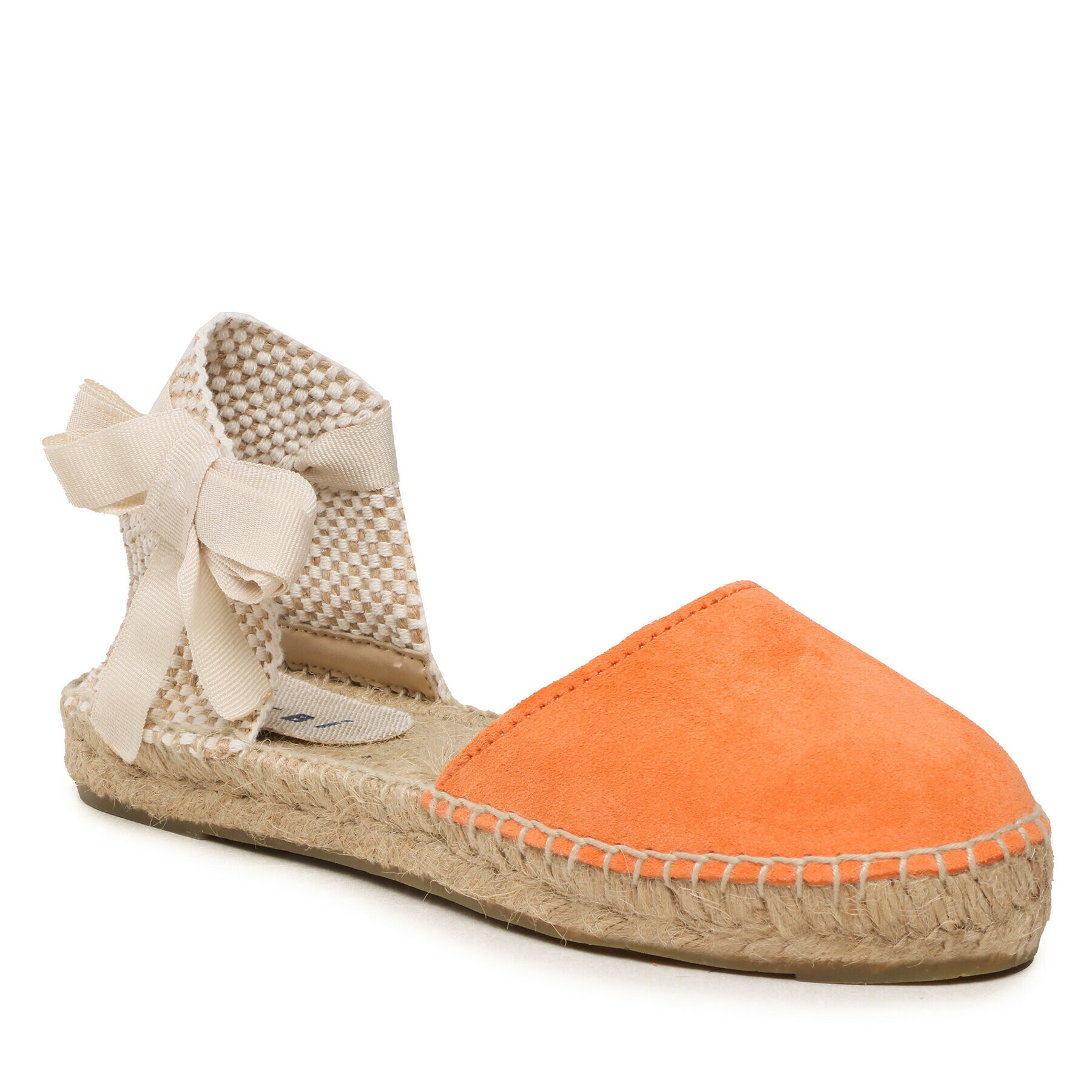 Manebi Еспадрили Valenciana Espadrilles R 3.8 P0 Бежов - Pepit.bg