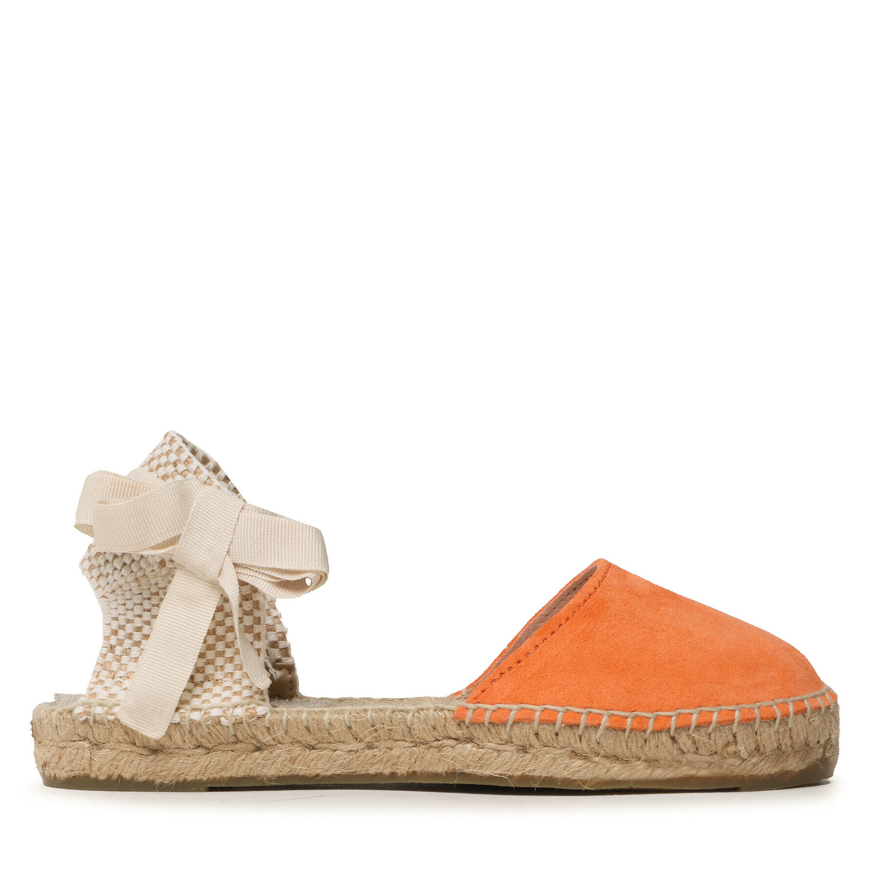 Manebi Еспадрили Valenciana Espadrilles R 3.8 P0 Бежов - Pepit.bg