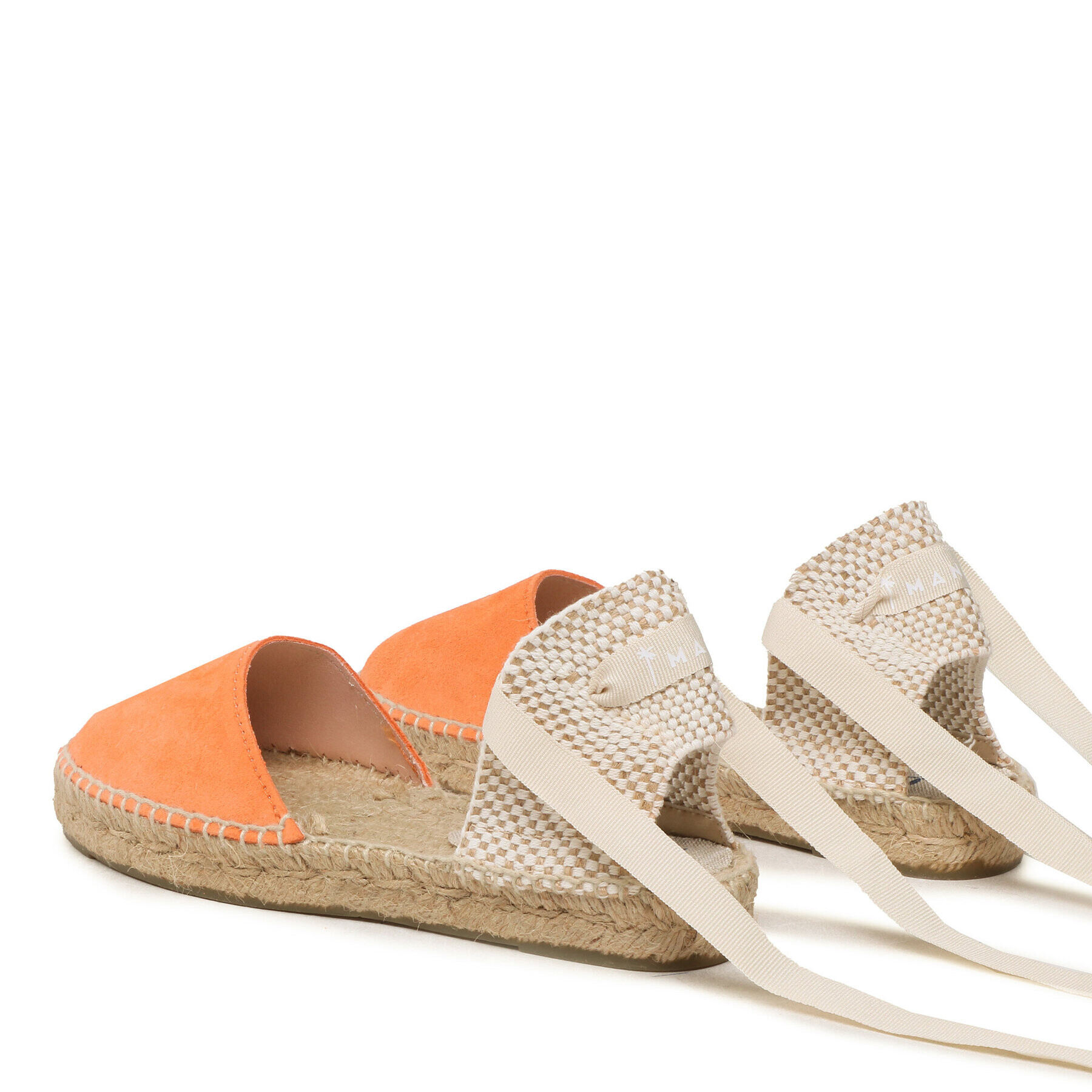 Manebi Еспадрили Valenciana Espadrilles R 3.8 P0 Бежов - Pepit.bg