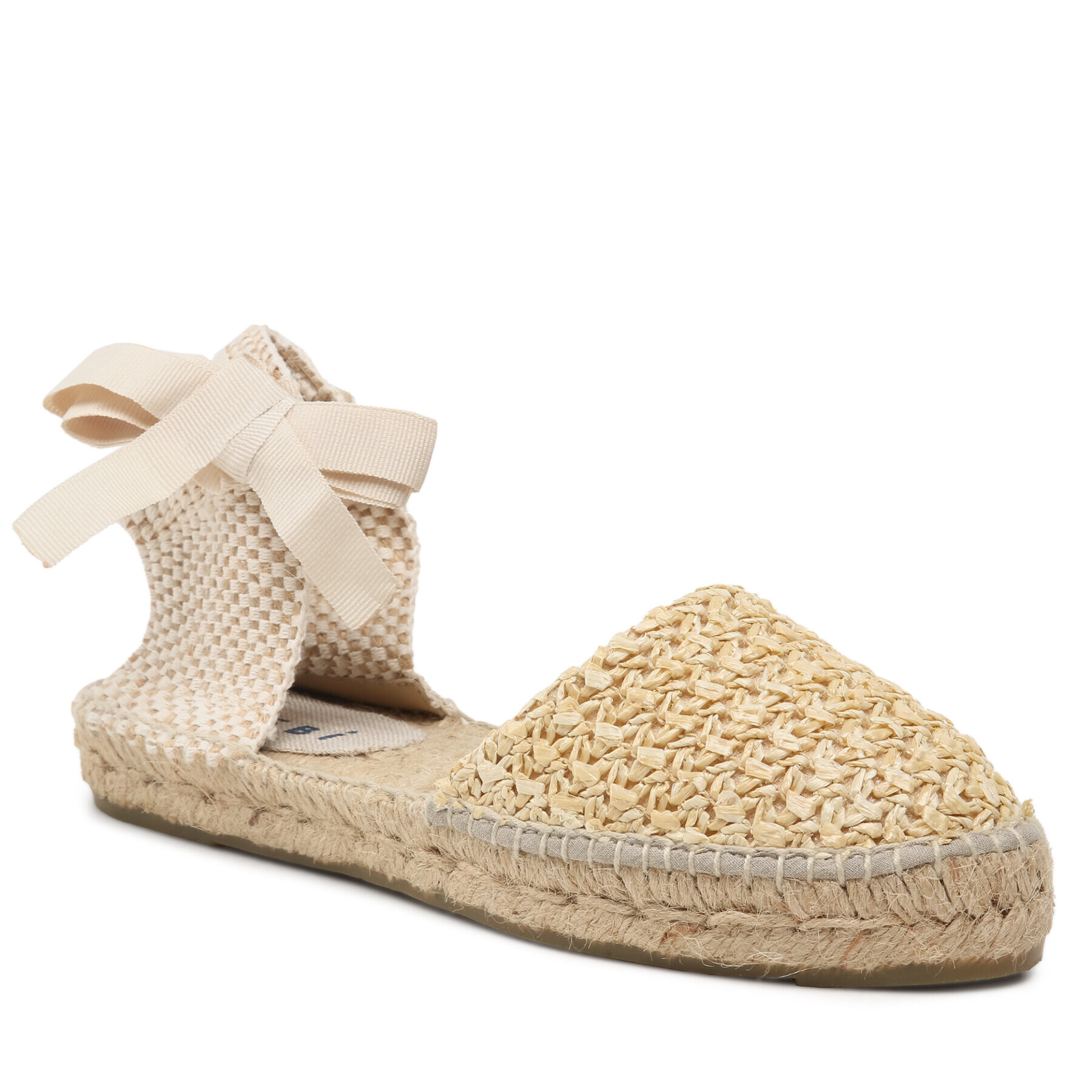 Manebi Еспадрили Valenciana Espadrilles V 2.7 P0 Бежов - Pepit.bg