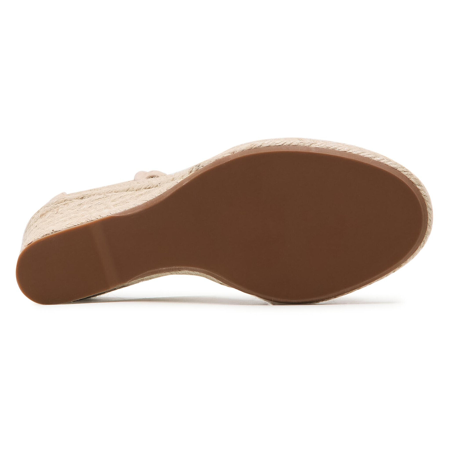 Manebi Еспадрили Wedge Sandals M 1.1 Wg Бежов - Pepit.bg