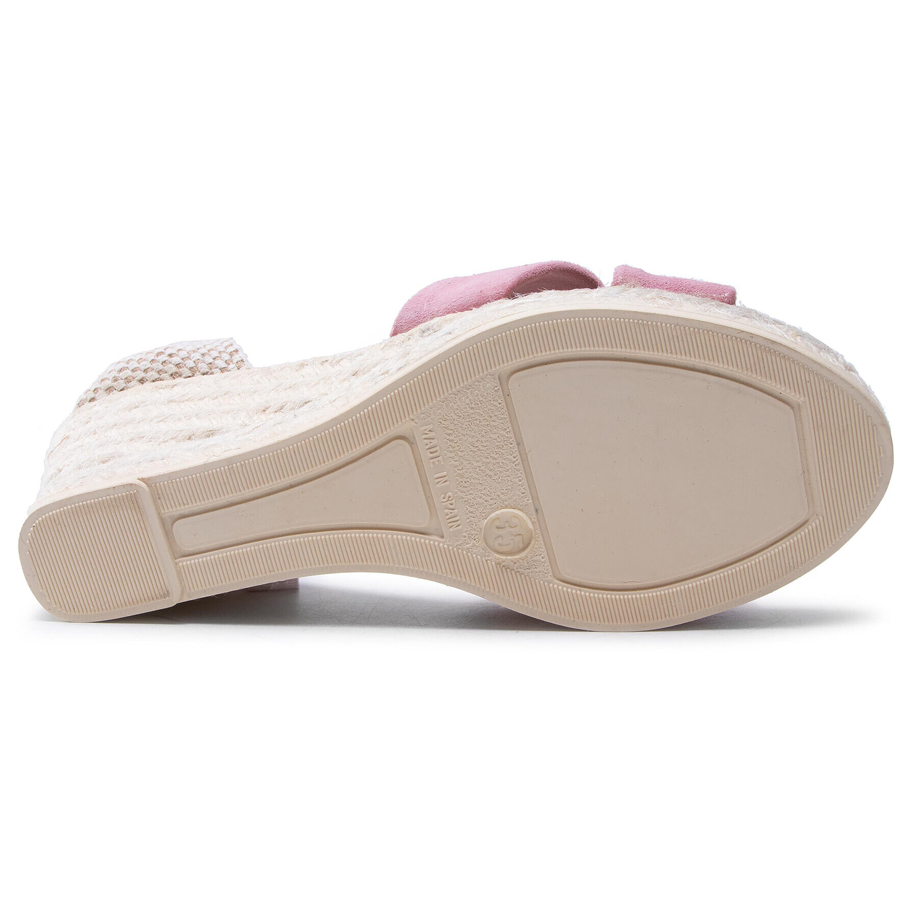 Manebi Еспадрили X Low Wedges M 1.4 Wx Розов - Pepit.bg