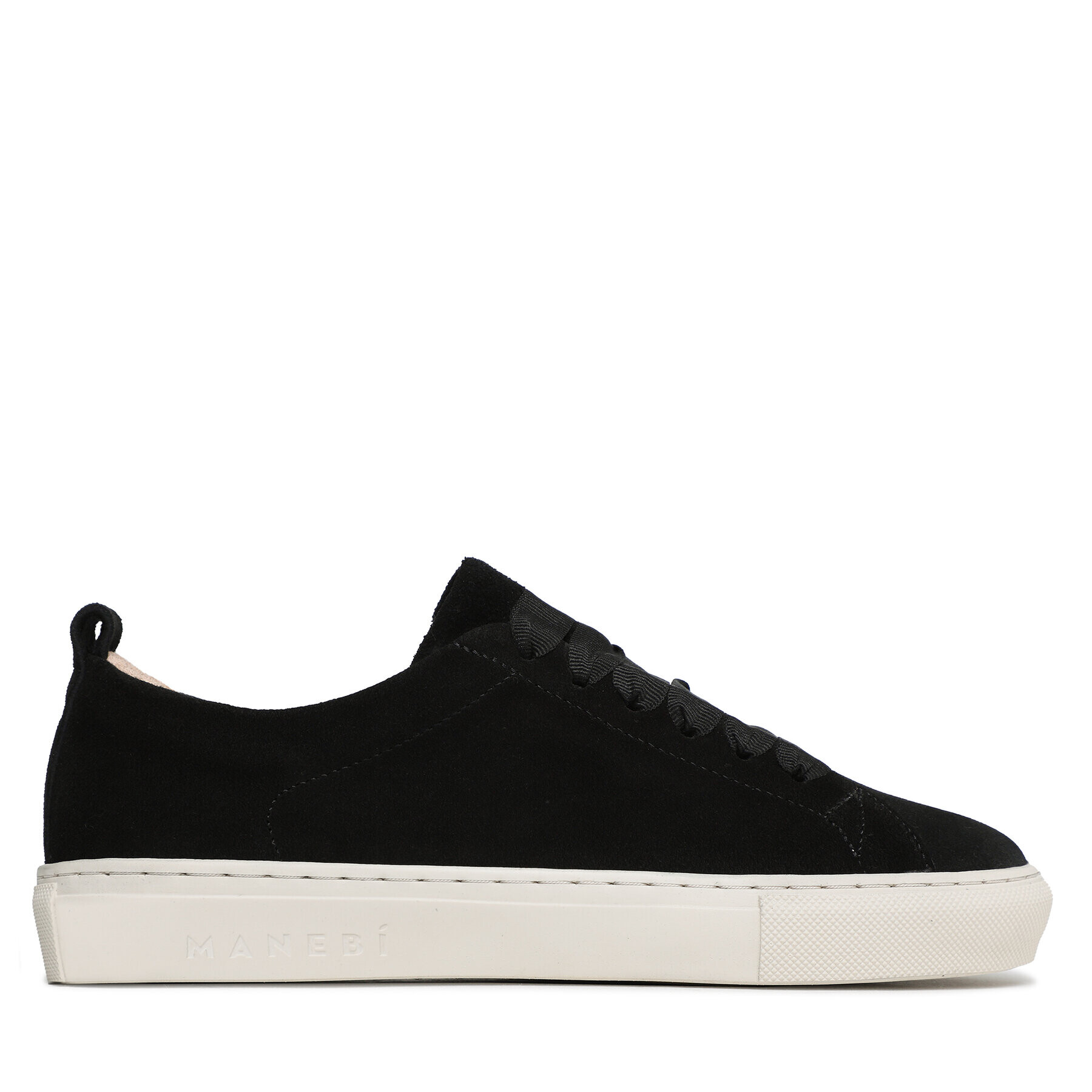 Manebi Гуменки Sneakers K 1.0 SI Черен - Pepit.bg