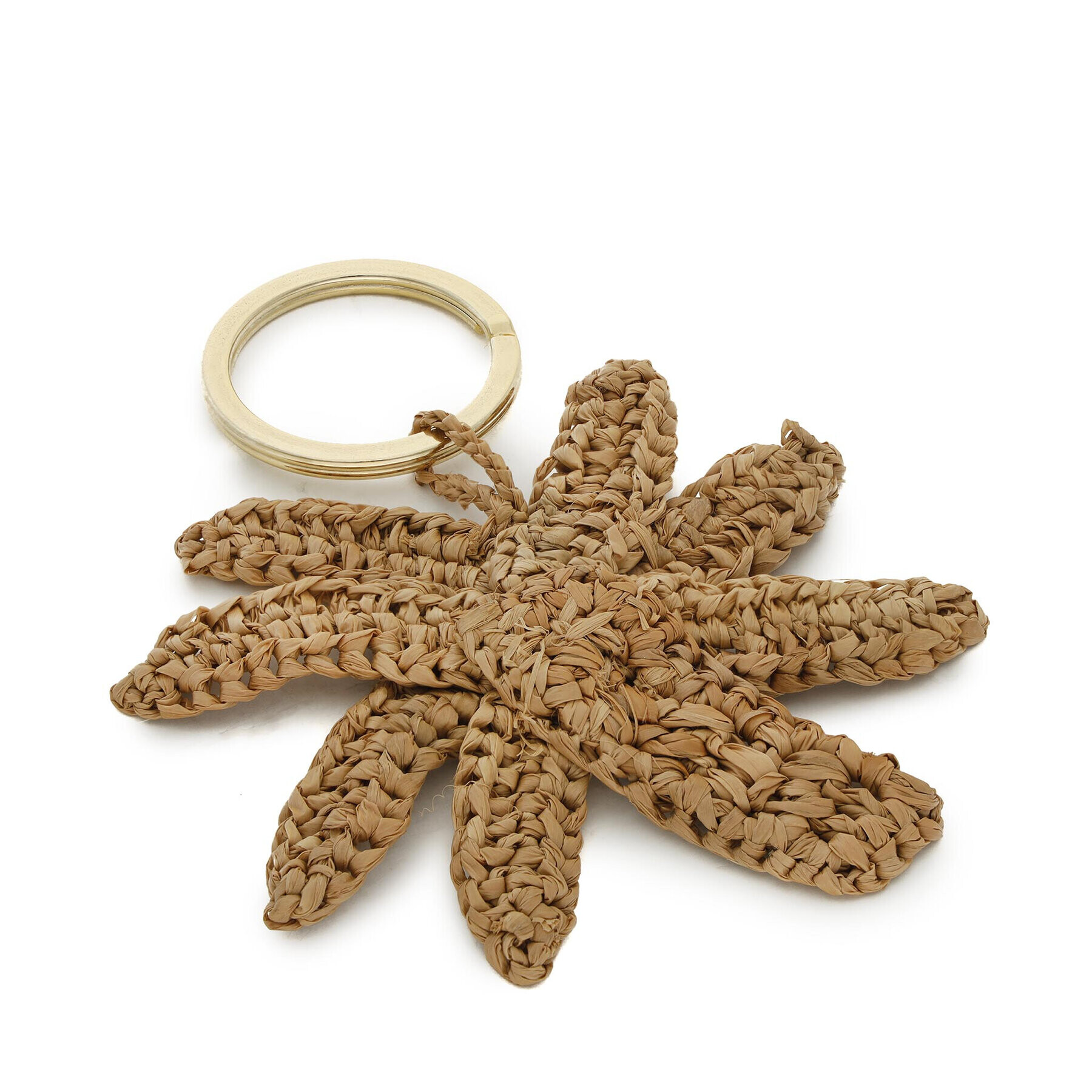 Manebi Ключодържател Palm Keyring V 2.2 Kp Бежов - Pepit.bg