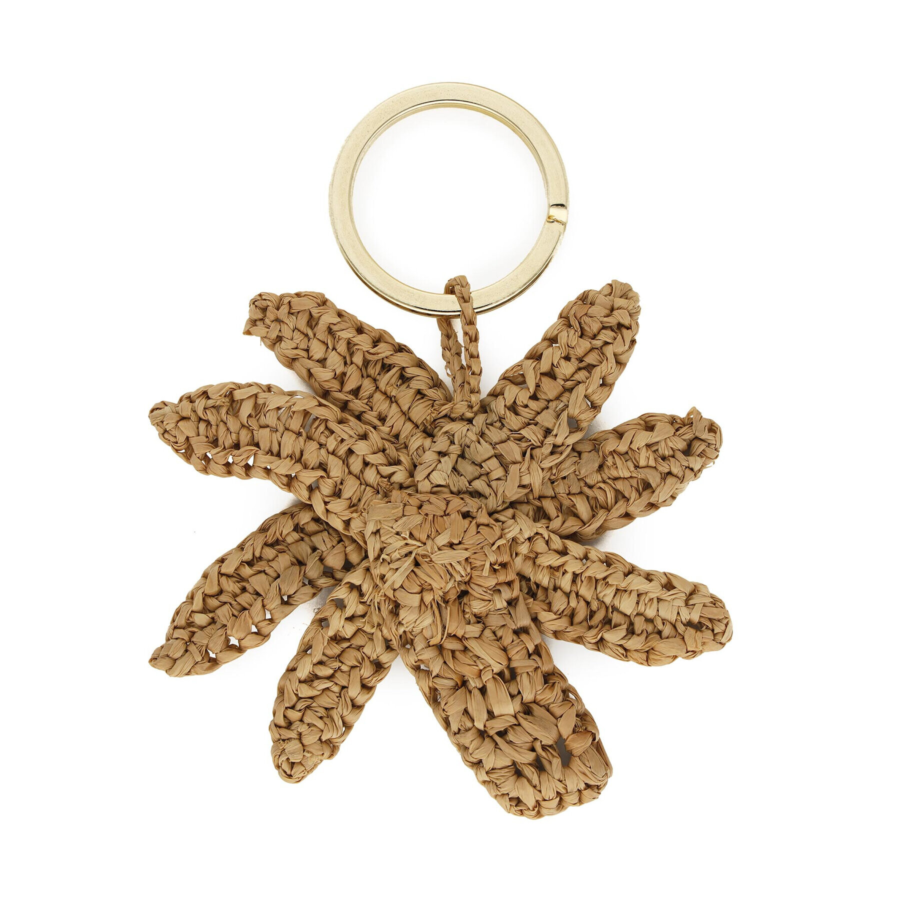 Manebi Ключодържател Palm Keyring V 2.2 Kp Бежов - Pepit.bg