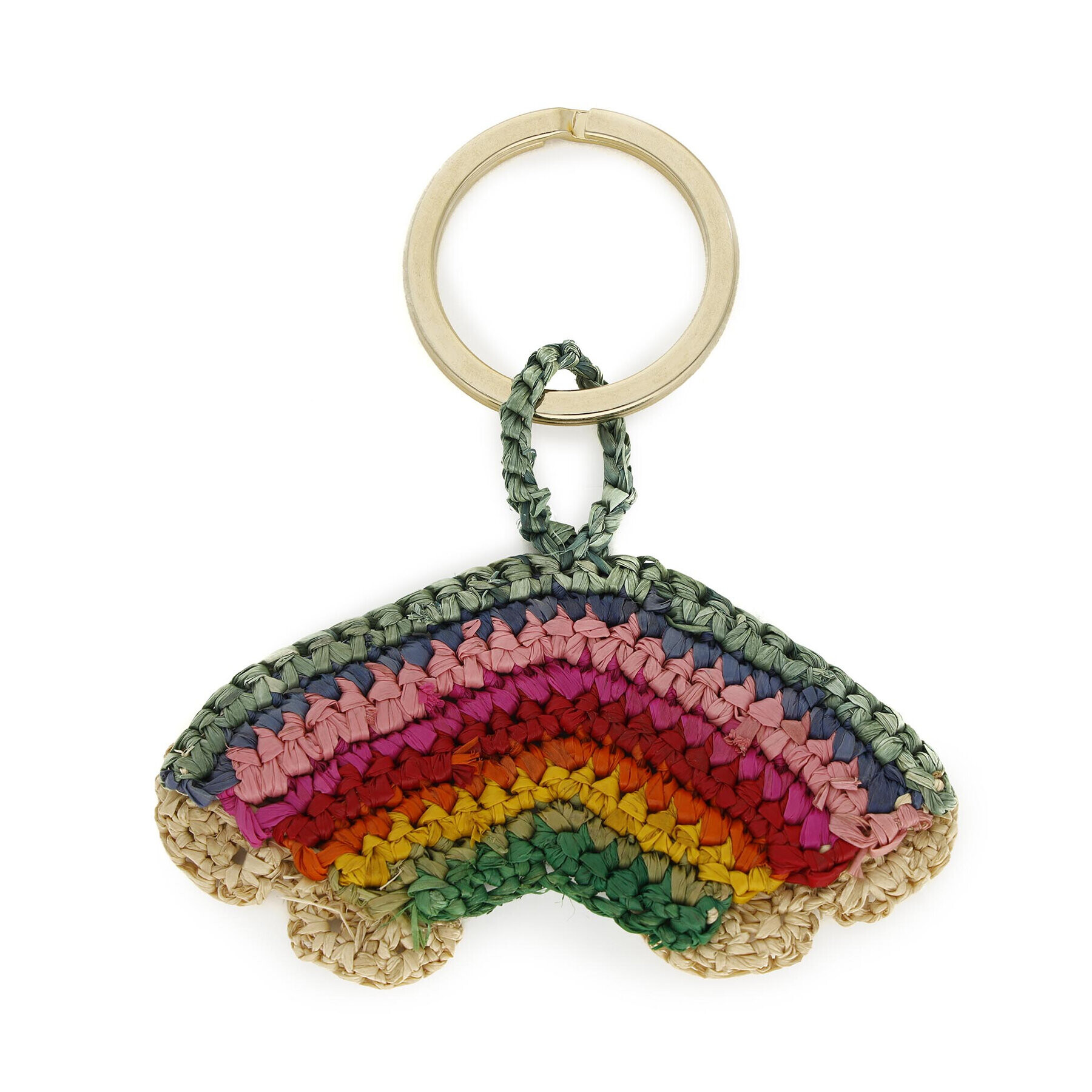 Manebi Ключодържател Rainbow Keyring V 2.0 Kr Цветен - Pepit.bg