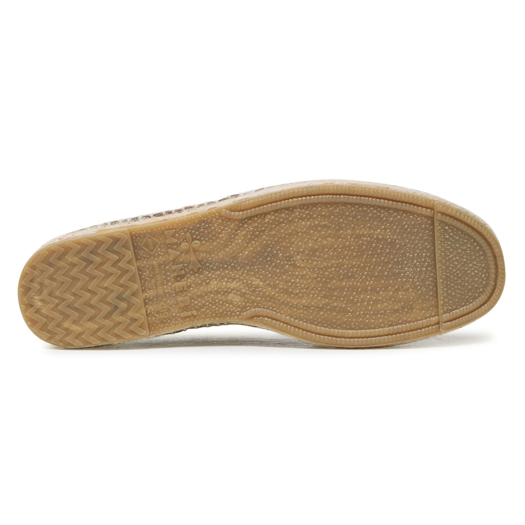 Manebi Мокасини Slippers Mw 1.9 C0 Кафяв - Pepit.bg