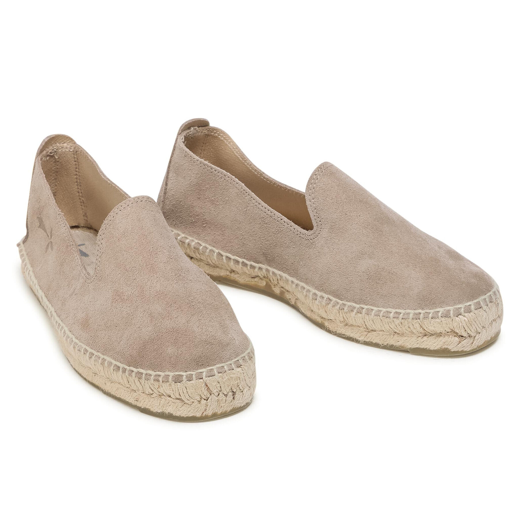 Manebi Мокасини Slippers Mw 1.9 C0 Кафяв - Pepit.bg