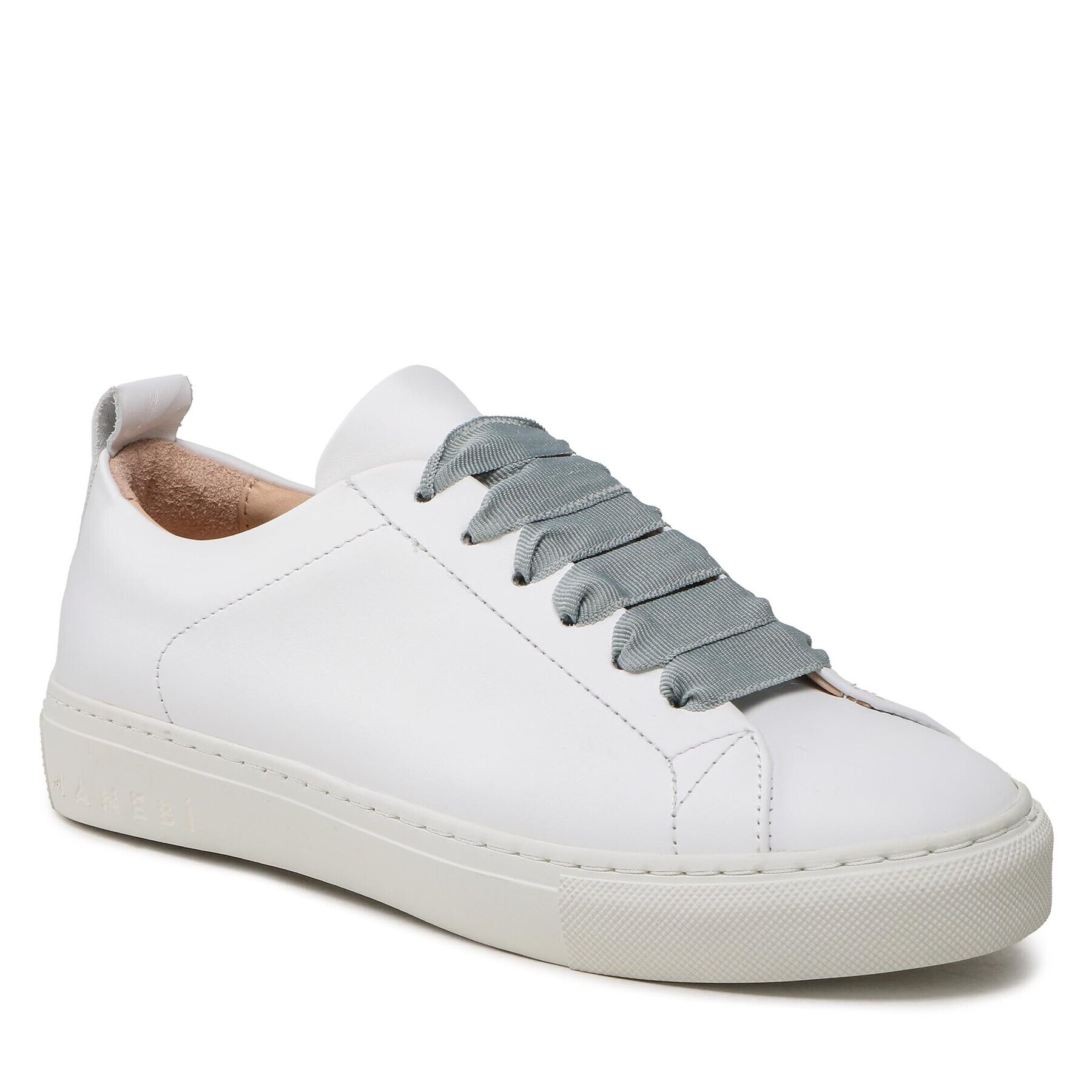 Manebi Сникърси Sneakers M 5.1 SI Бял - Pepit.bg