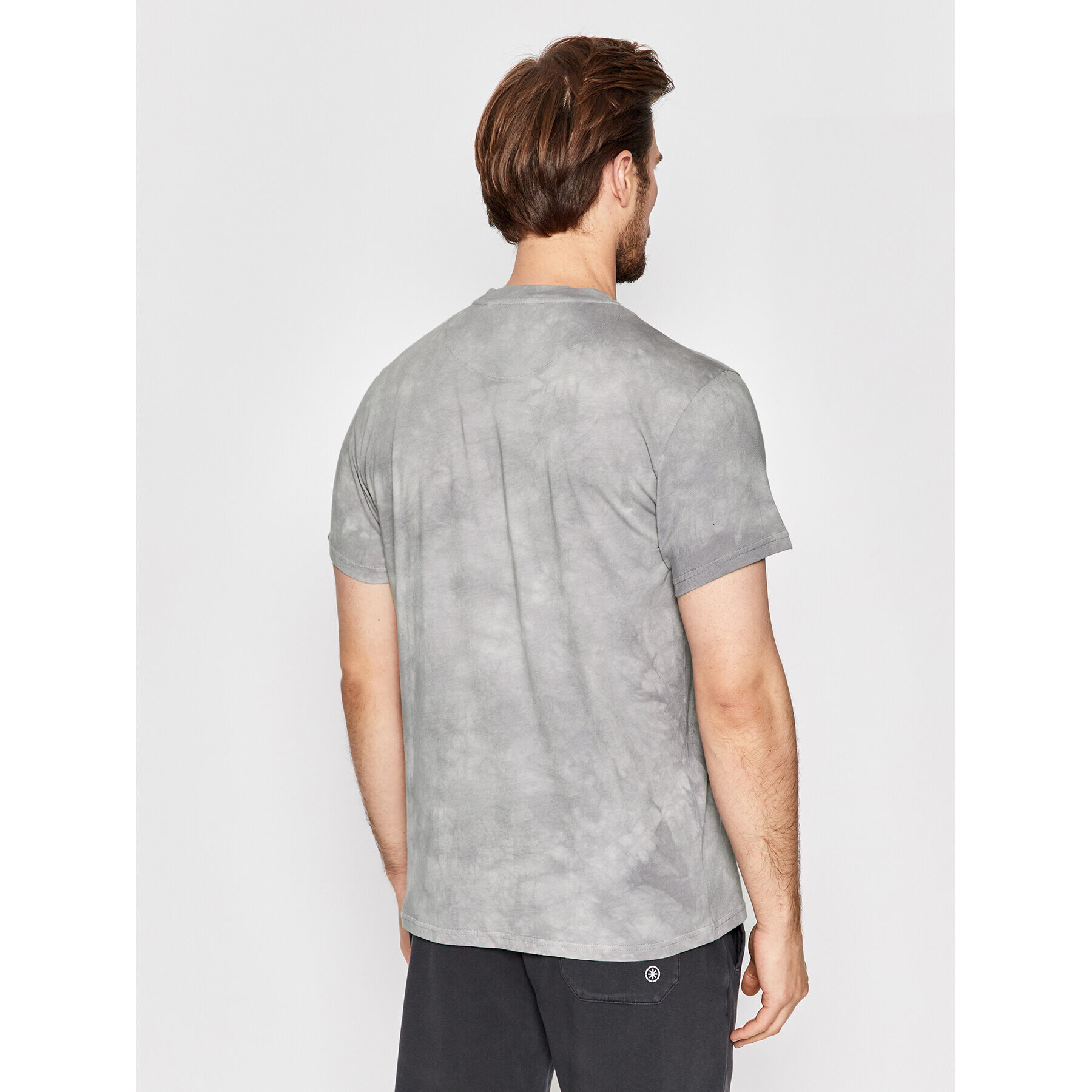 Manuel Ritz Тишърт 3232M557T 223333 Сив Regular Fit - Pepit.bg