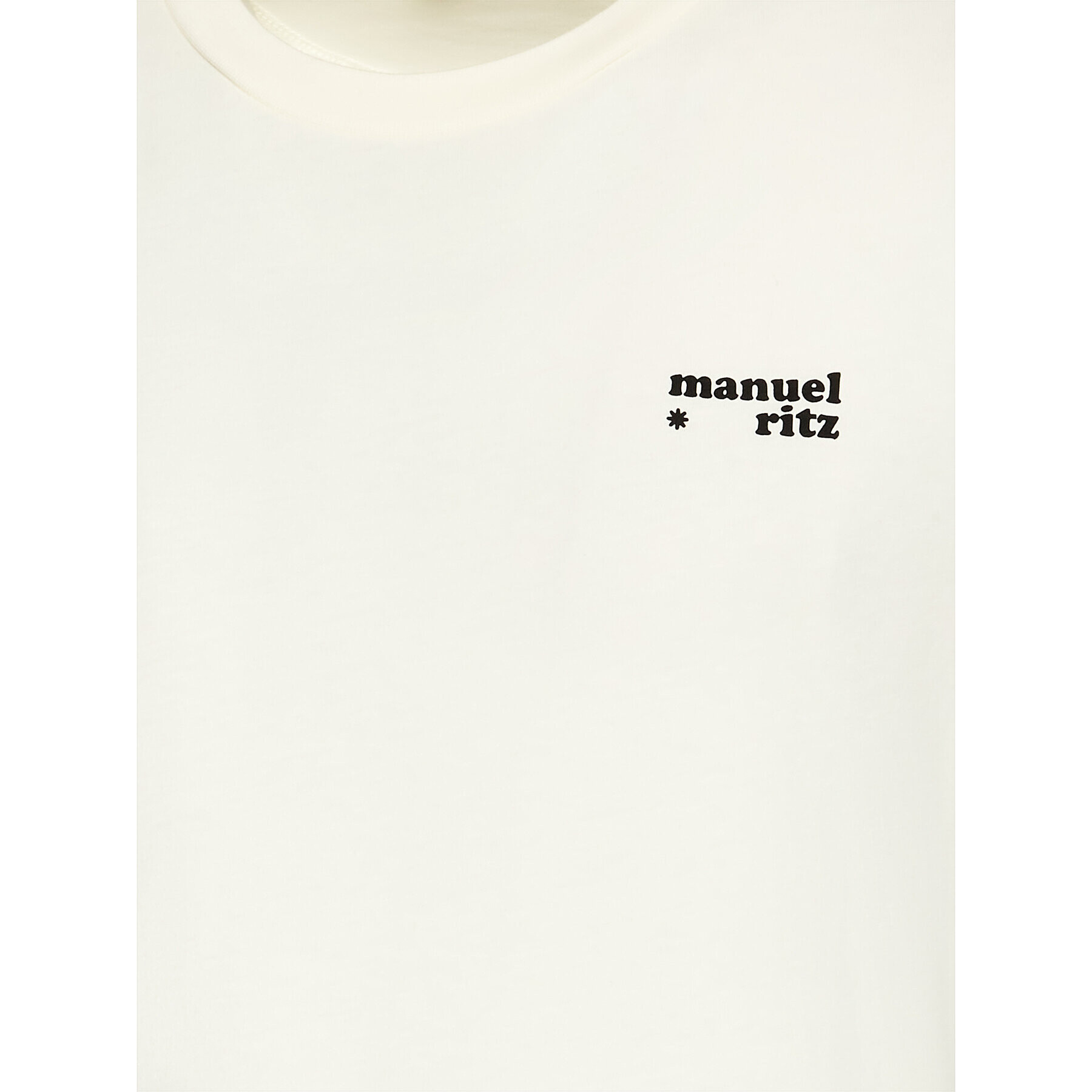 Manuel Ritz Тишърт 3332M552 223848 Бежов Regular Fit - Pepit.bg