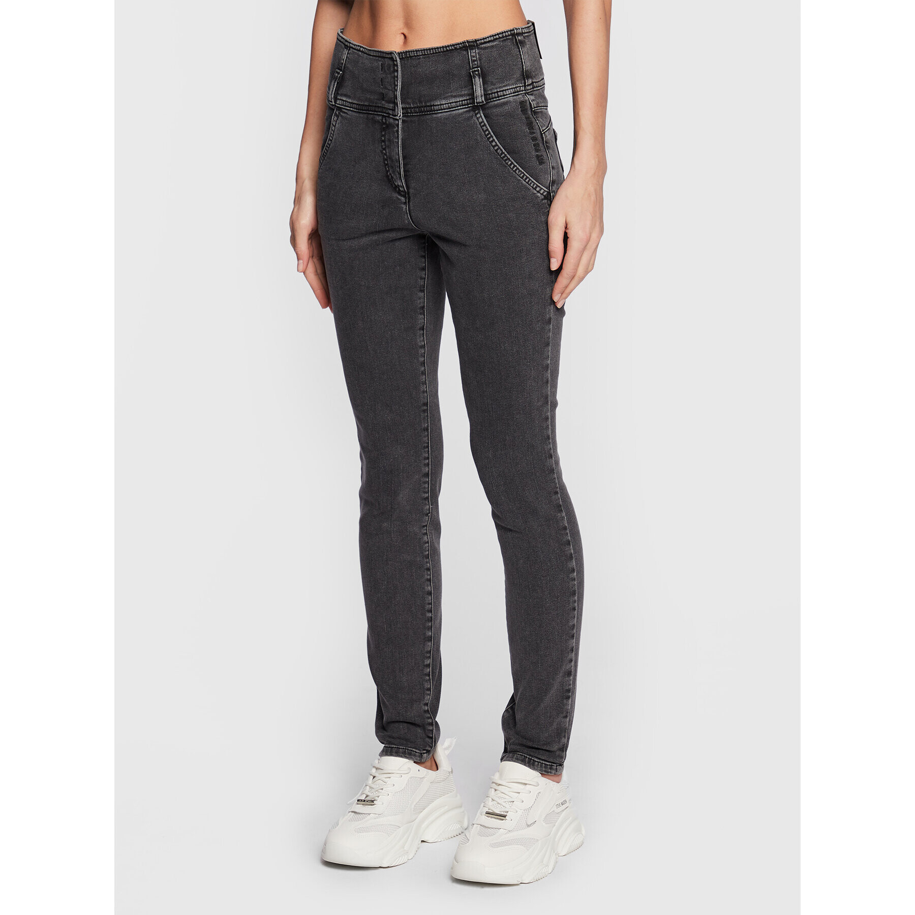 Marc Aurel Дънки 1649 2302 93167 Сив Skinny Fit - Pepit.bg